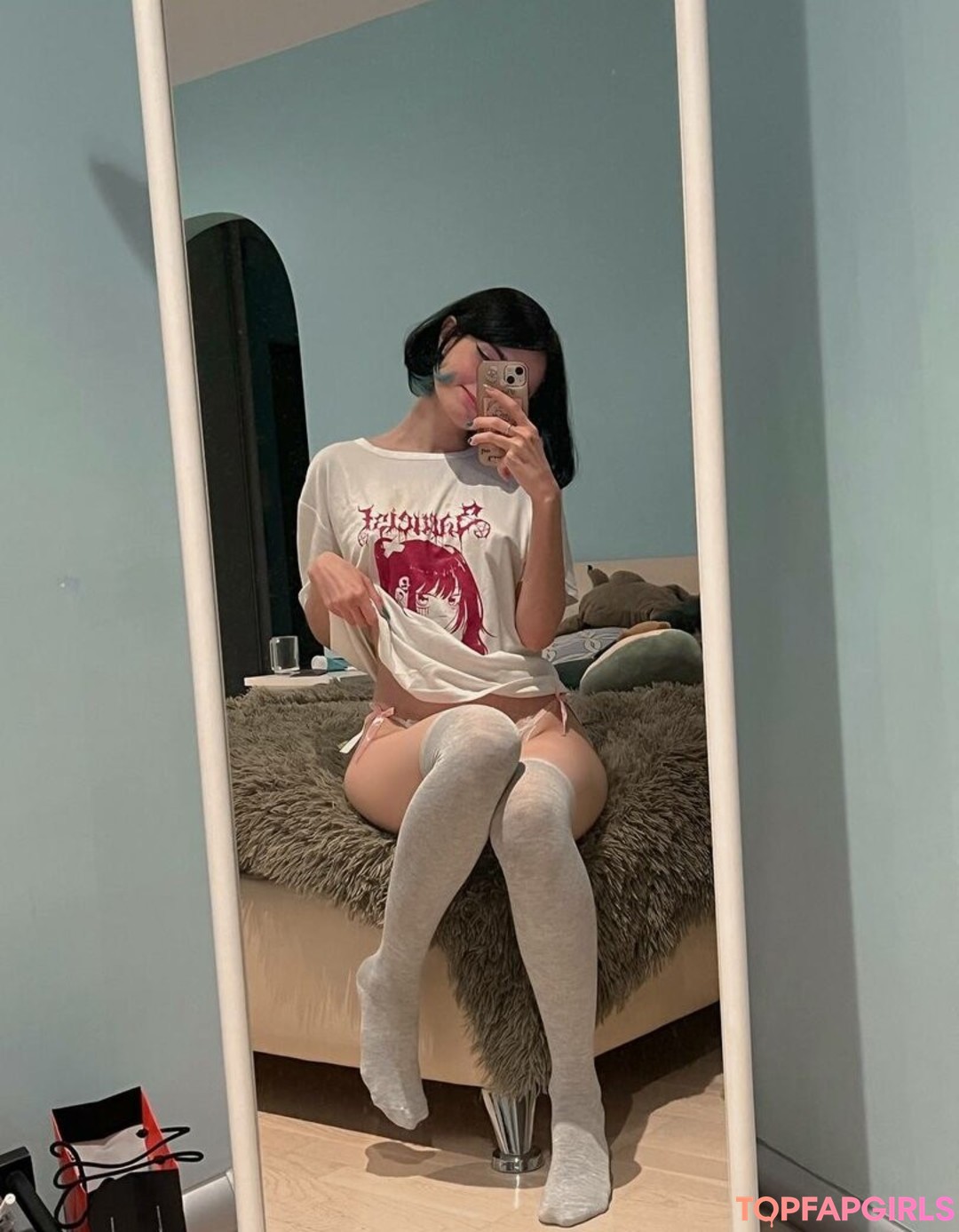 Foto desnuda filtrada de OnlyFans de Loona #460