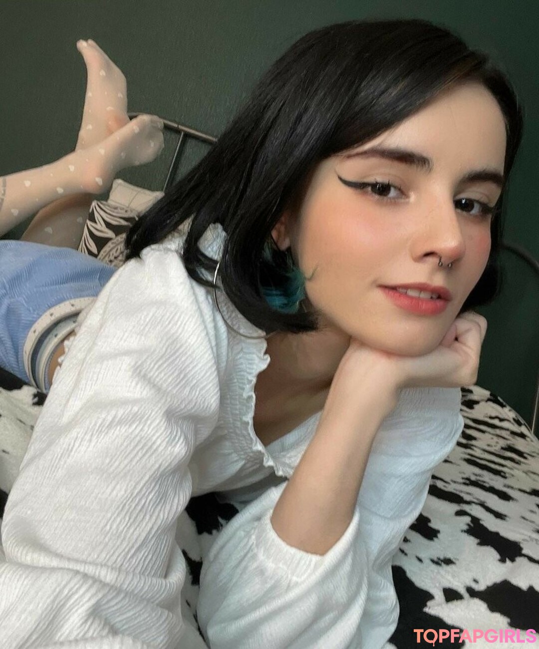 Foto desnuda filtrada de OnlyFans de Loona #498