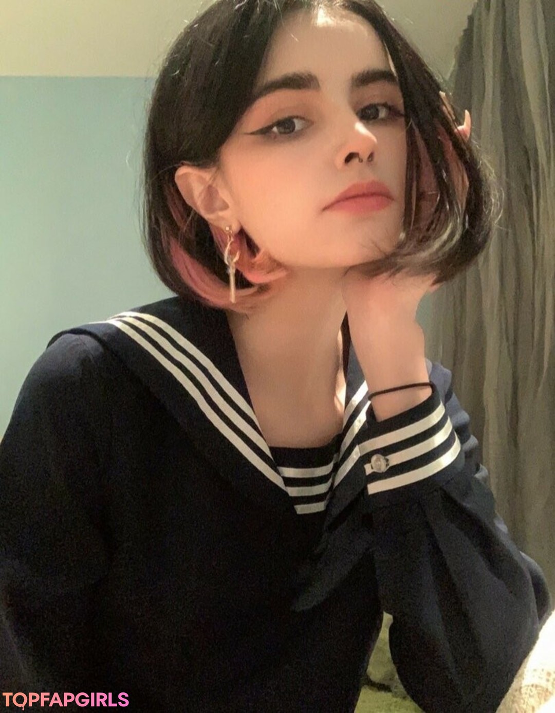 Foto desnuda filtrada de OnlyFans de Loona #559