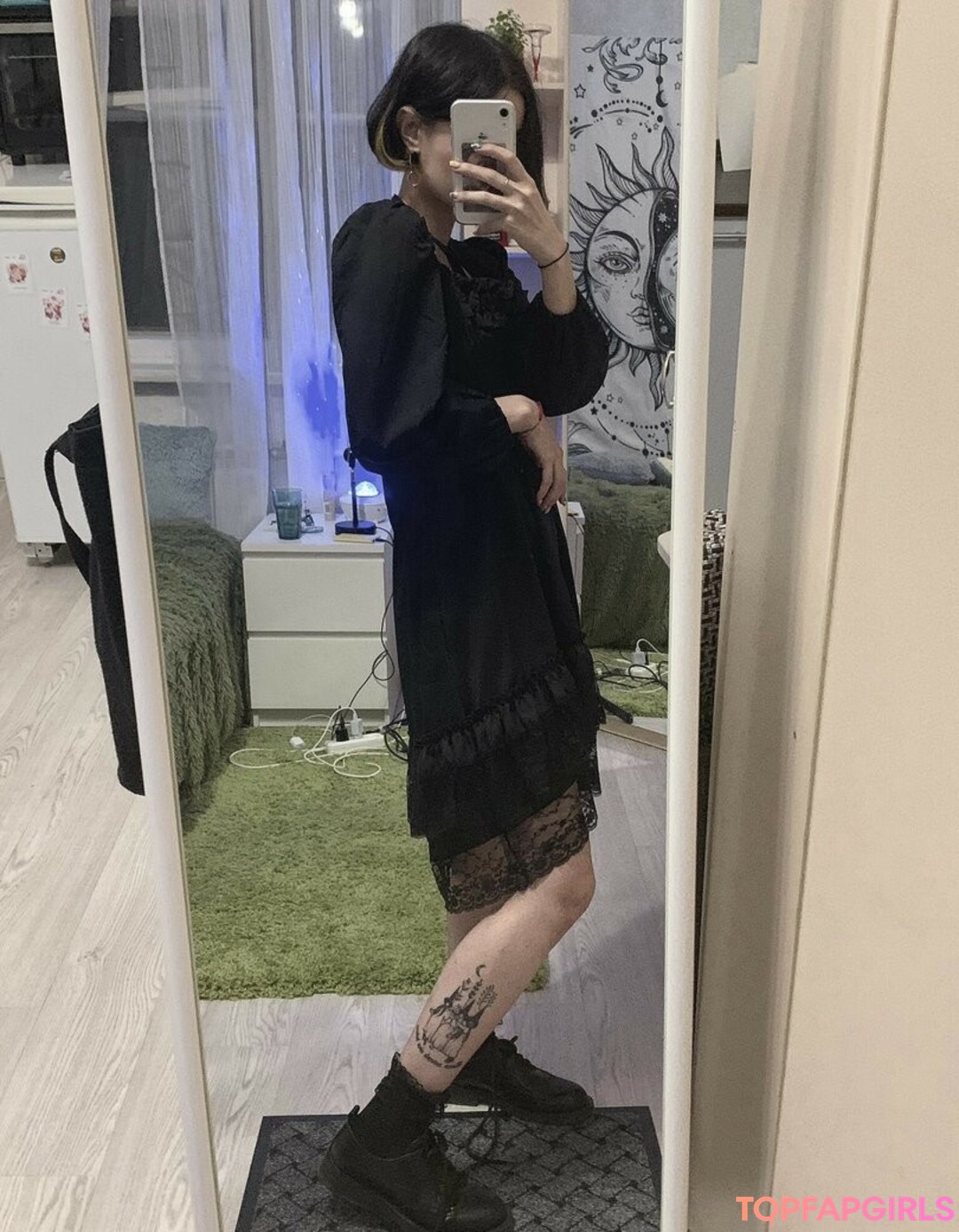 Foto desnuda filtrada de OnlyFans de Loona #577