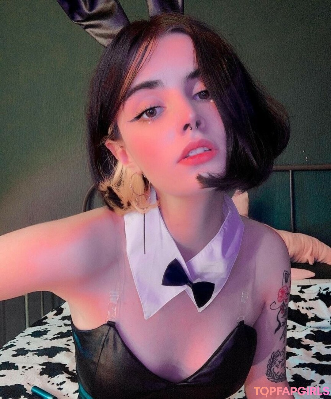 Foto desnuda filtrada de OnlyFans de Loona #589