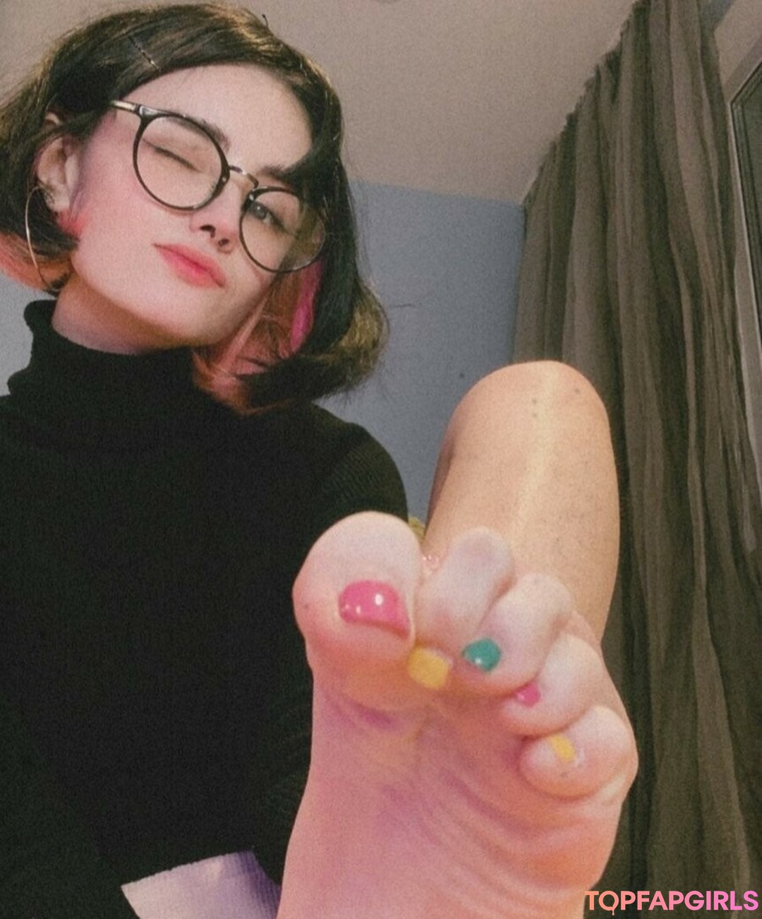 Foto desnuda filtrada de OnlyFans de Loona #623