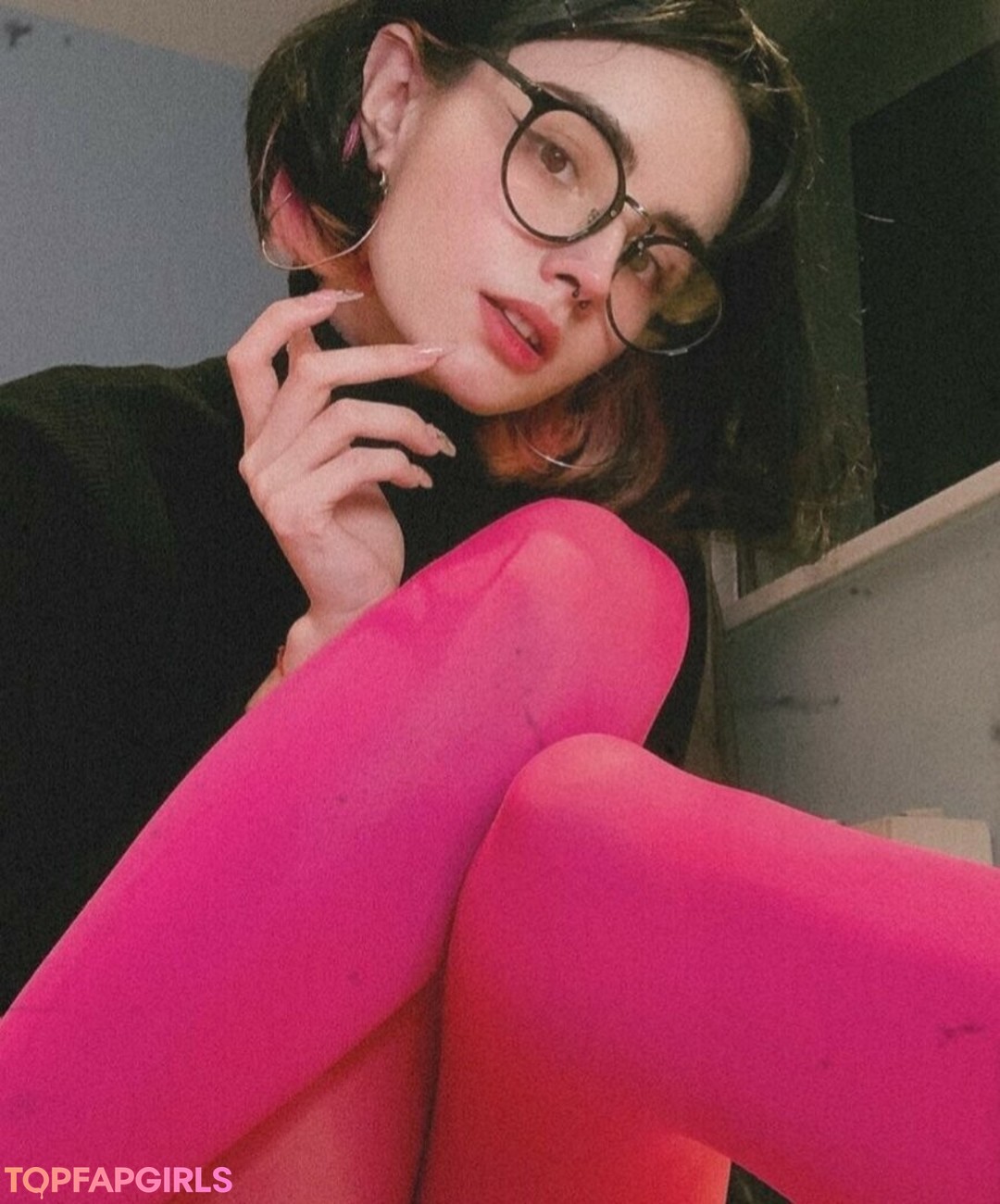 Foto desnuda filtrada de OnlyFans de Loona #641