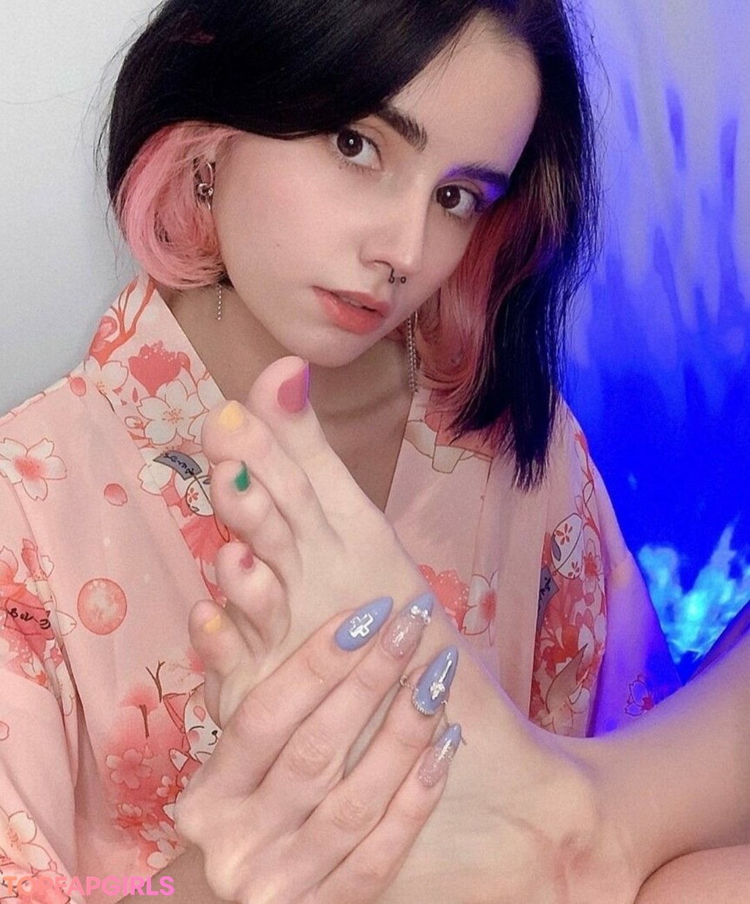 Foto desnuda filtrada de OnlyFans de Loona #648