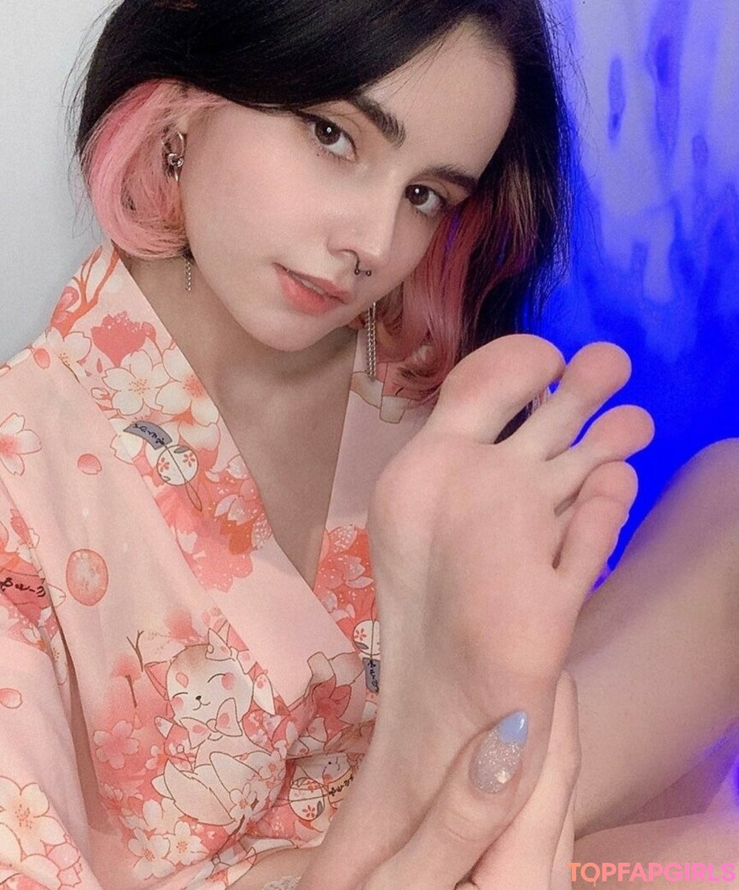 Foto desnuda filtrada de OnlyFans de Loona #649