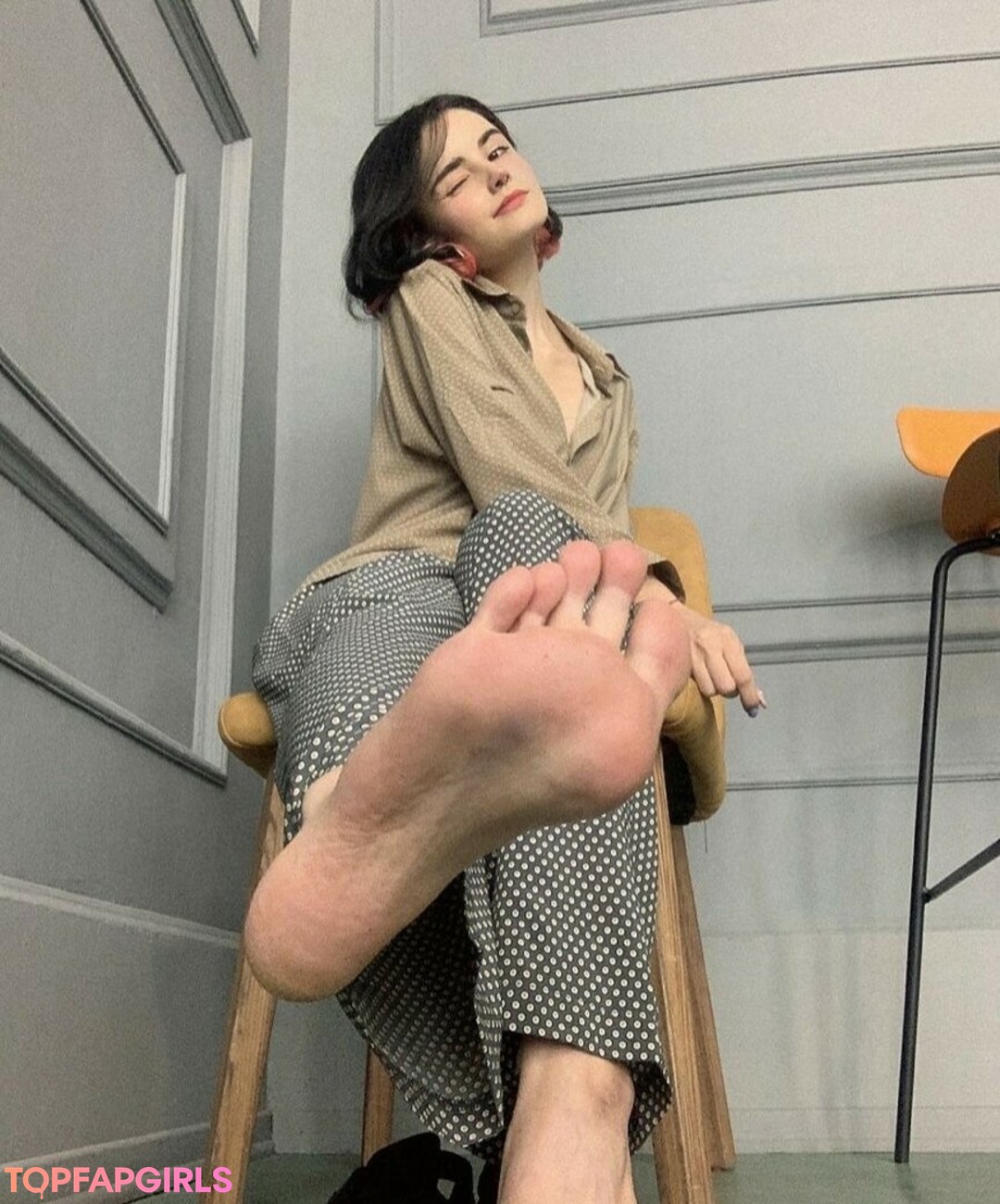 Foto desnuda filtrada de OnlyFans de Loona #653