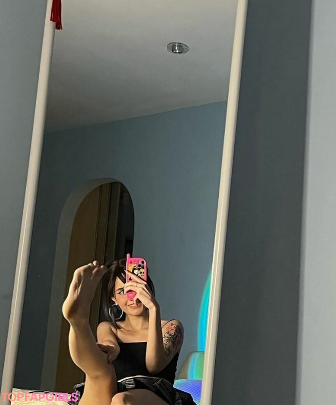 Foto desnuda filtrada de OnlyFans de Loona #716