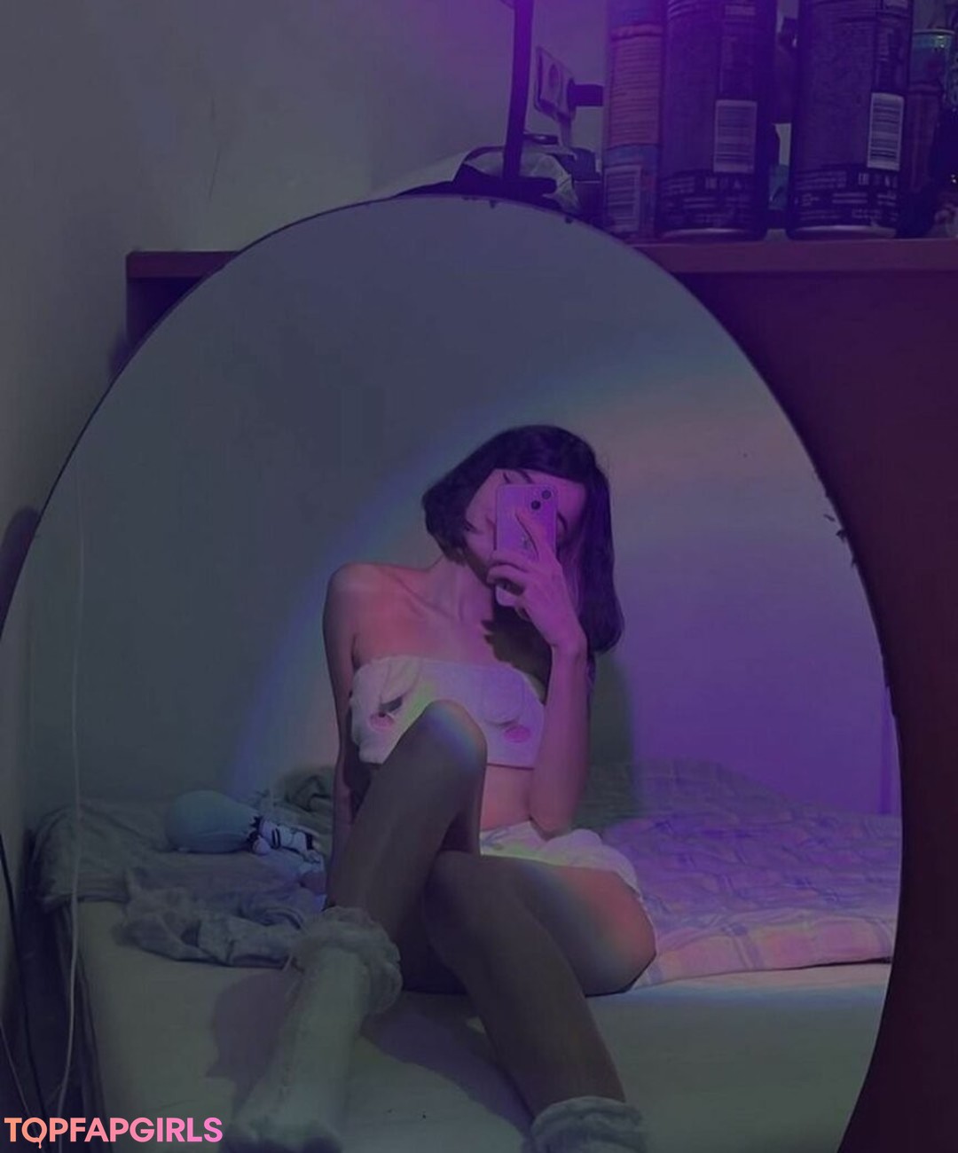 Foto desnuda filtrada de OnlyFans de Loona #747