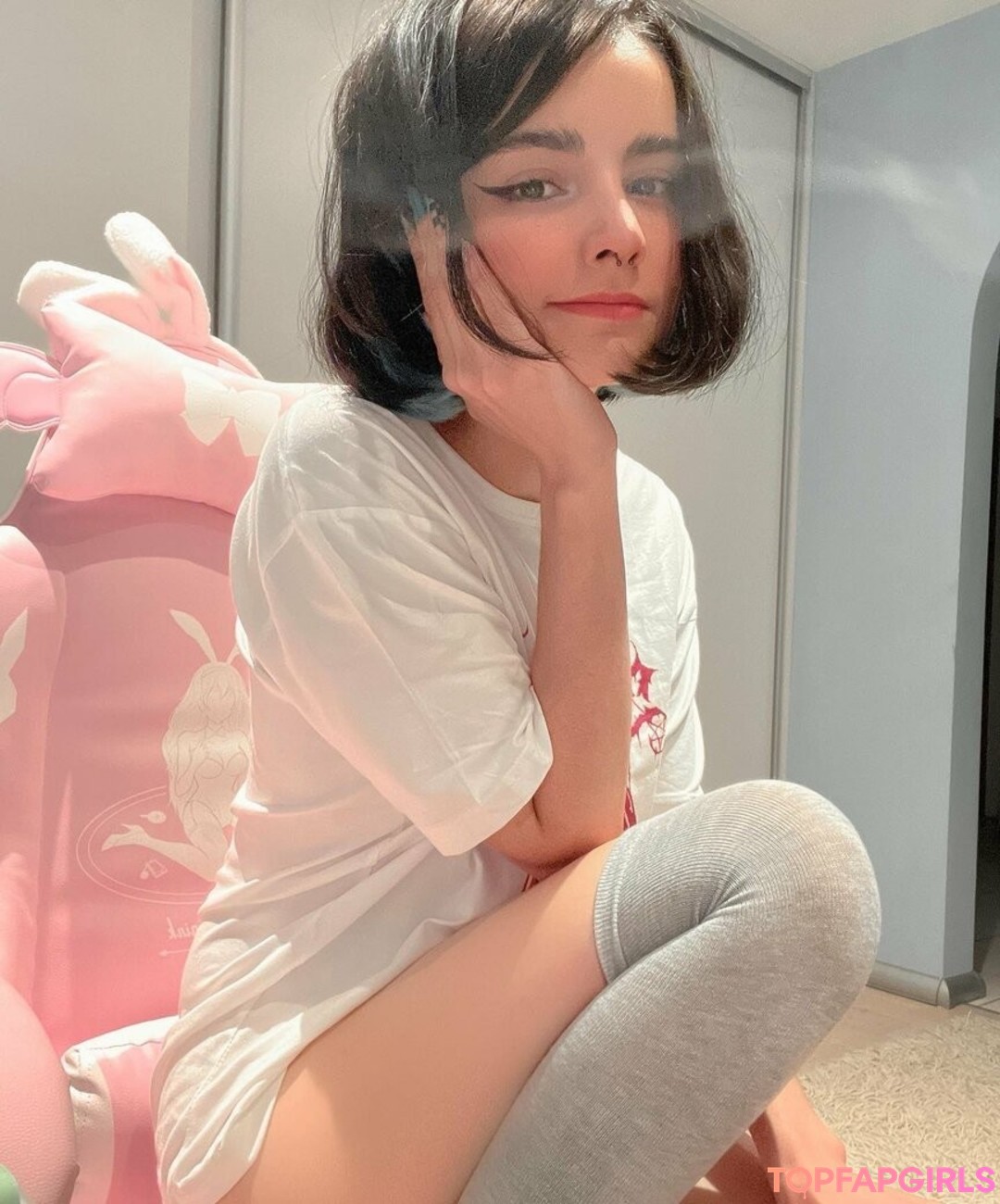 Foto desnuda filtrada de OnlyFans de Loona #750