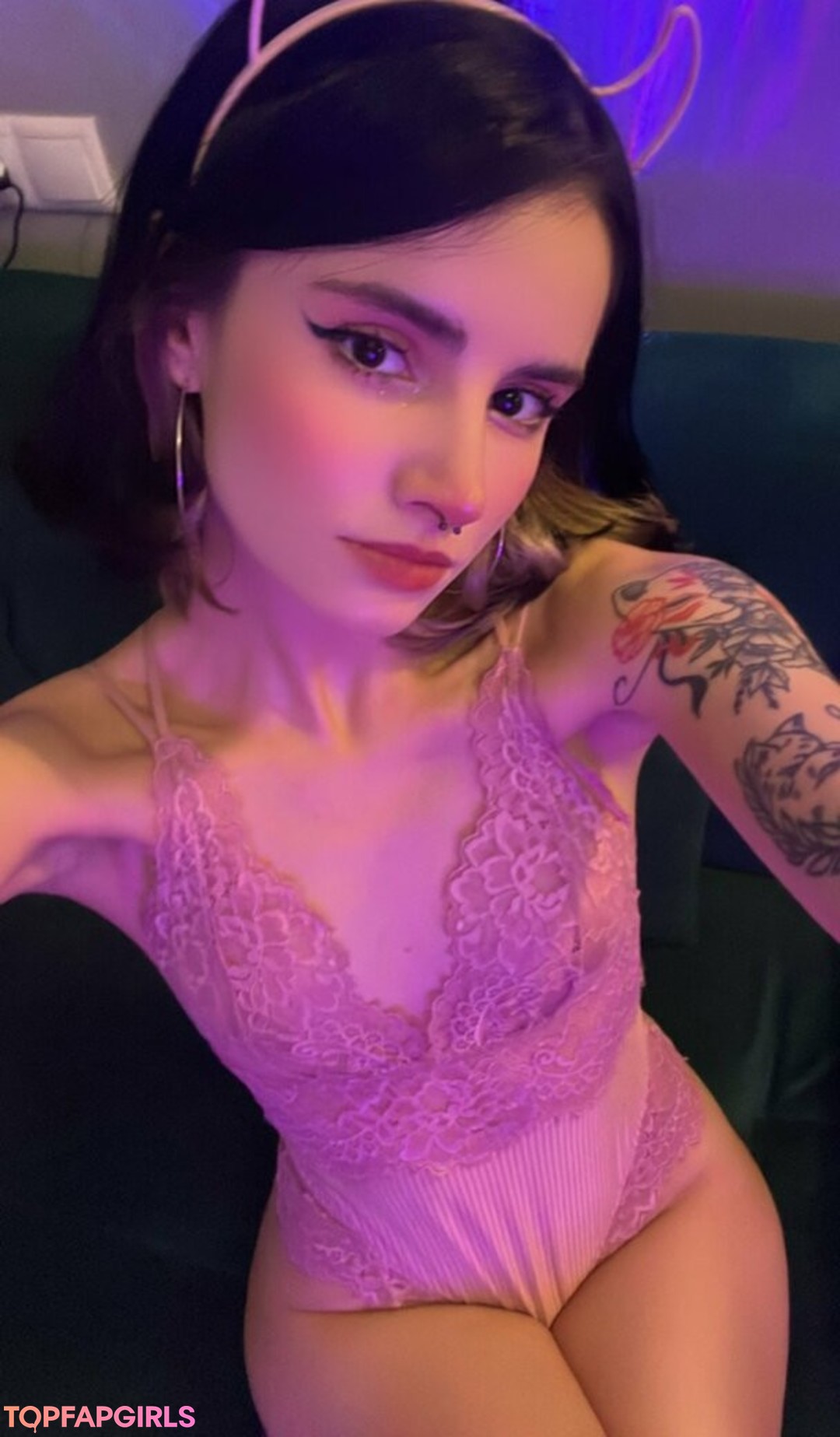 Foto desnuda filtrada de OnlyFans de Loona #765