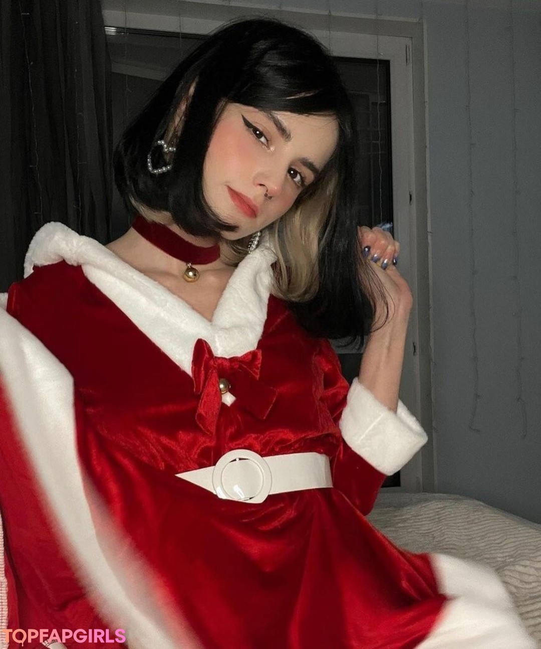 Foto desnuda filtrada de OnlyFans de Loona #772