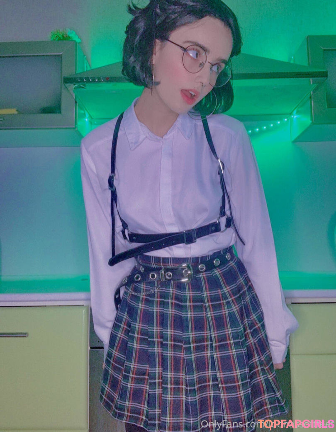 Foto desnuda filtrada de OnlyFans de Loona #9