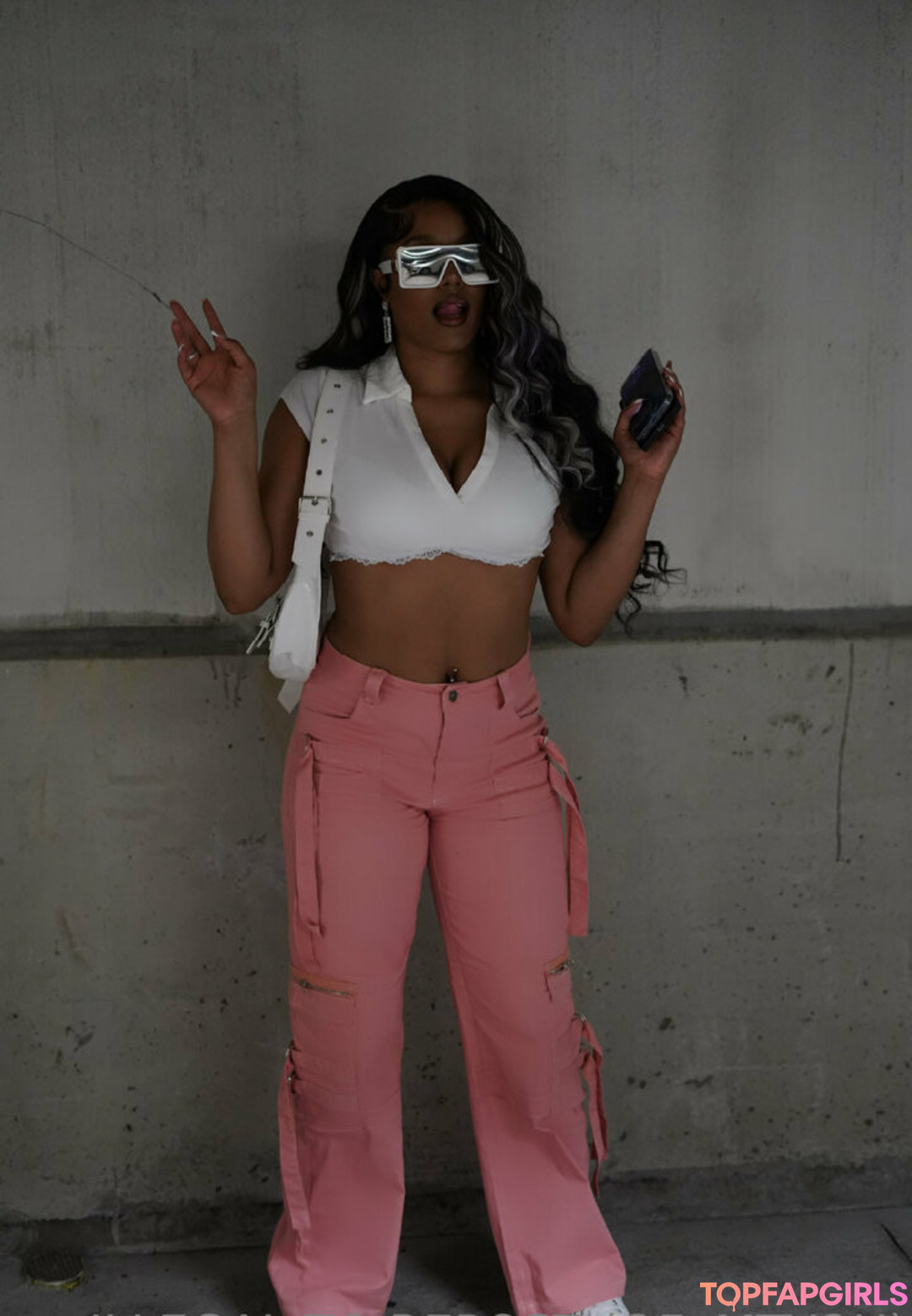 Foto desnuda filtrada de OnlyFans de Lola Teases #113