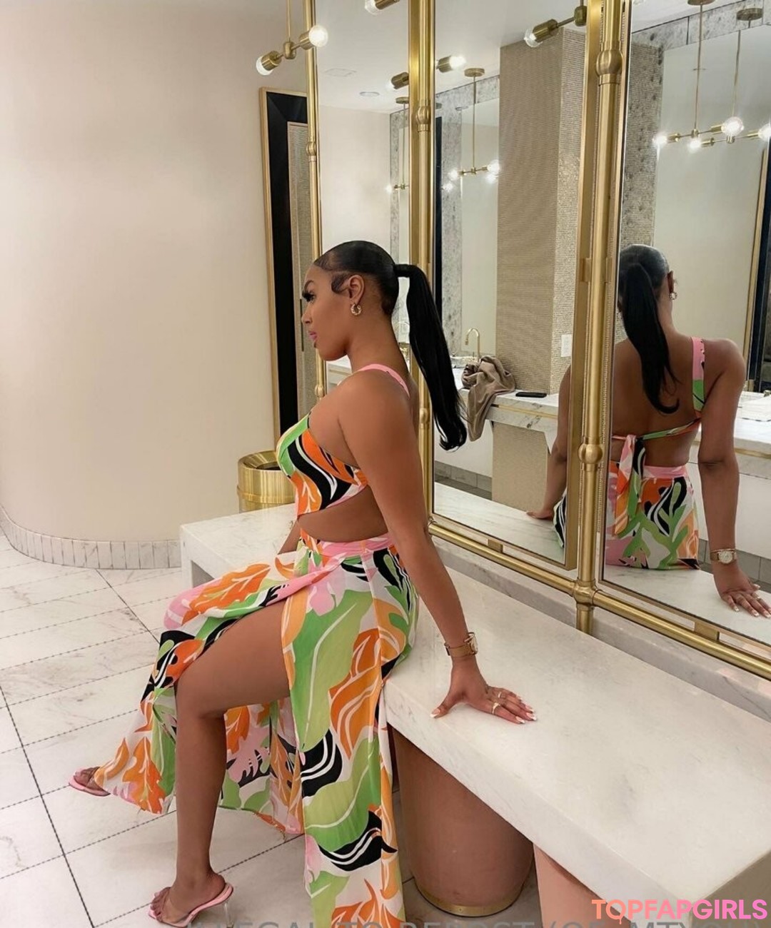 Foto desnuda filtrada de OnlyFans de Lola Teases #2