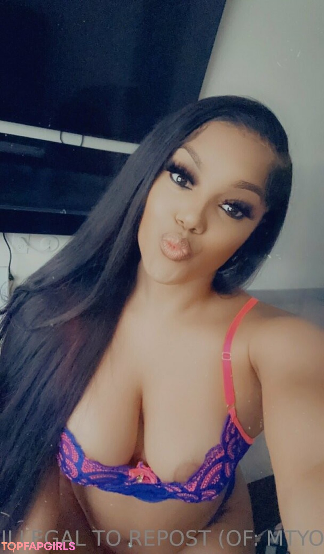 Foto desnuda filtrada de OnlyFans de Lola Teases #98