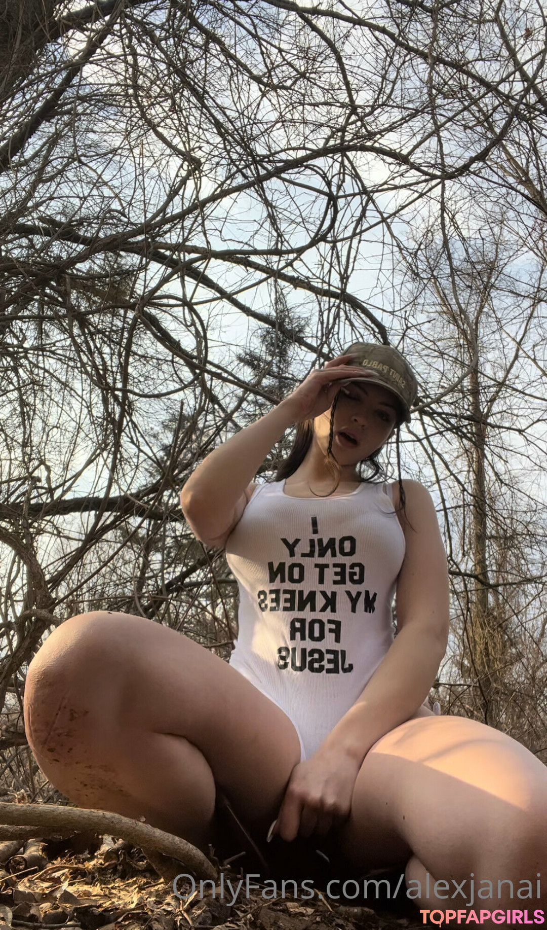 Foto desnuda filtrada de OnlyFans de Alex Janai #11