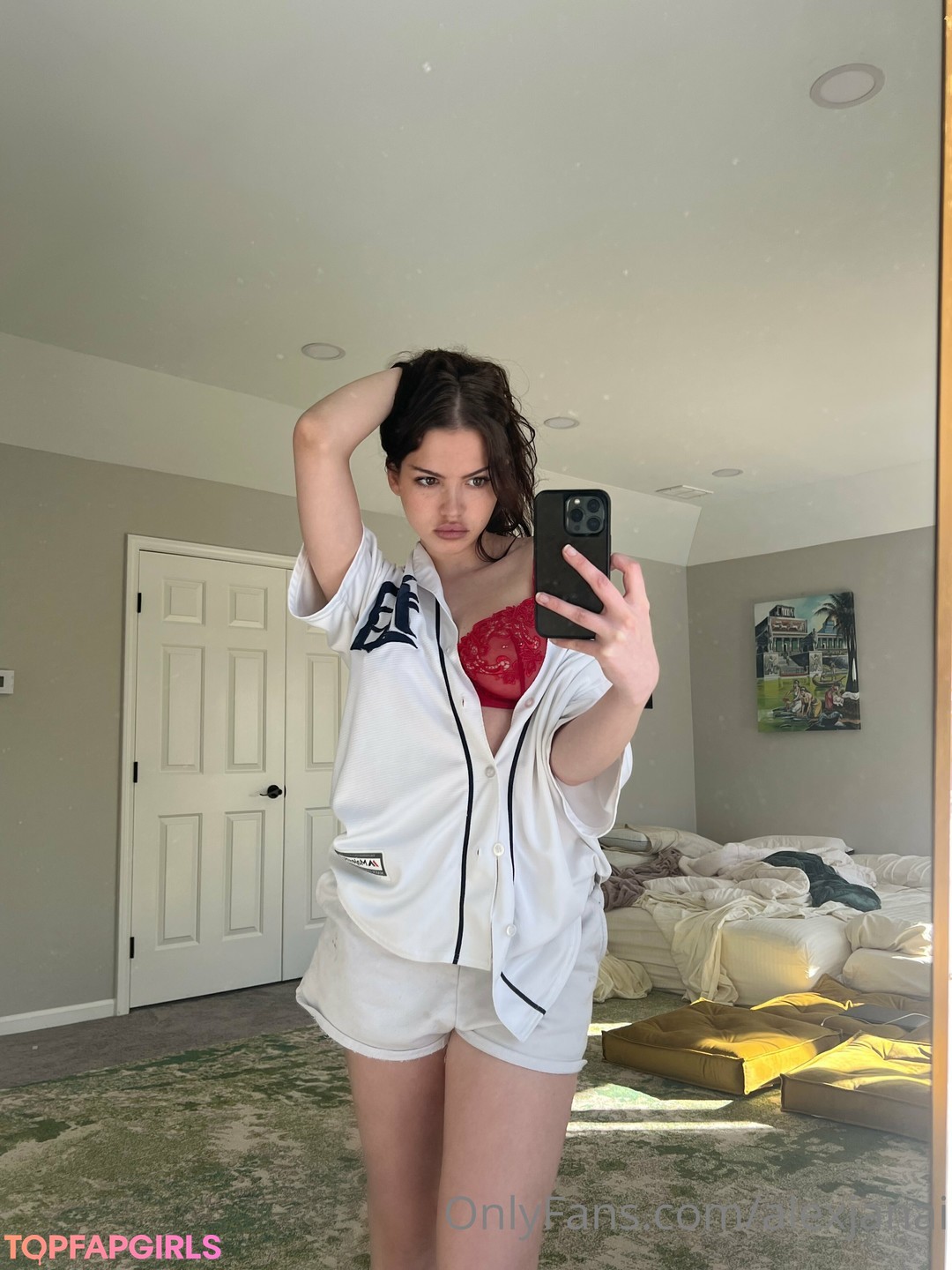 Foto desnuda filtrada de OnlyFans de Alex Janai #156