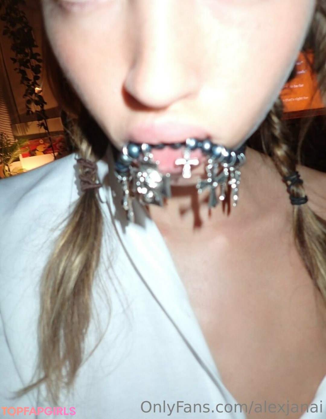 Foto desnuda filtrada de OnlyFans de Alex Janai #420