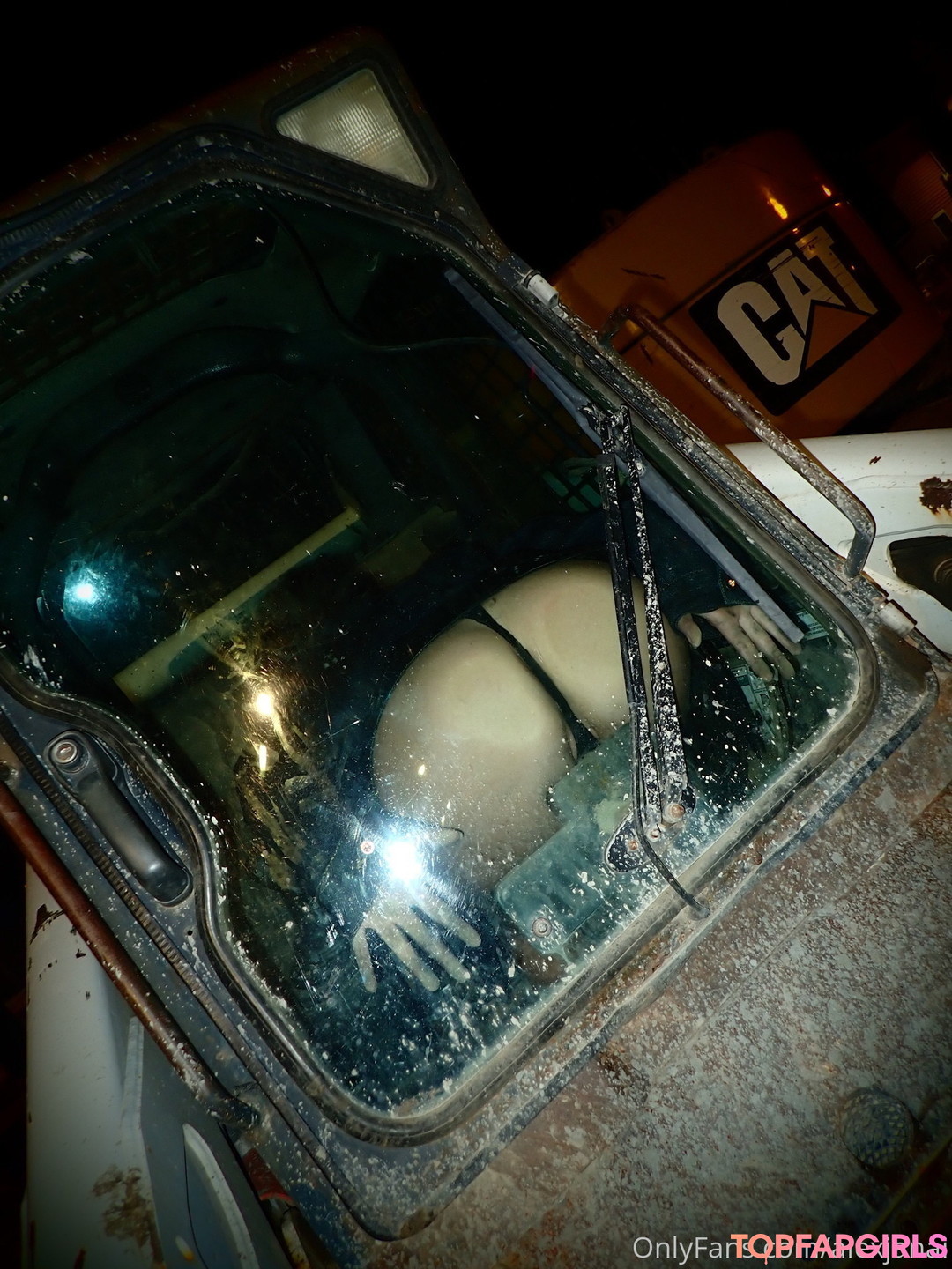 Foto desnuda filtrada de OnlyFans de Alex Janai #59