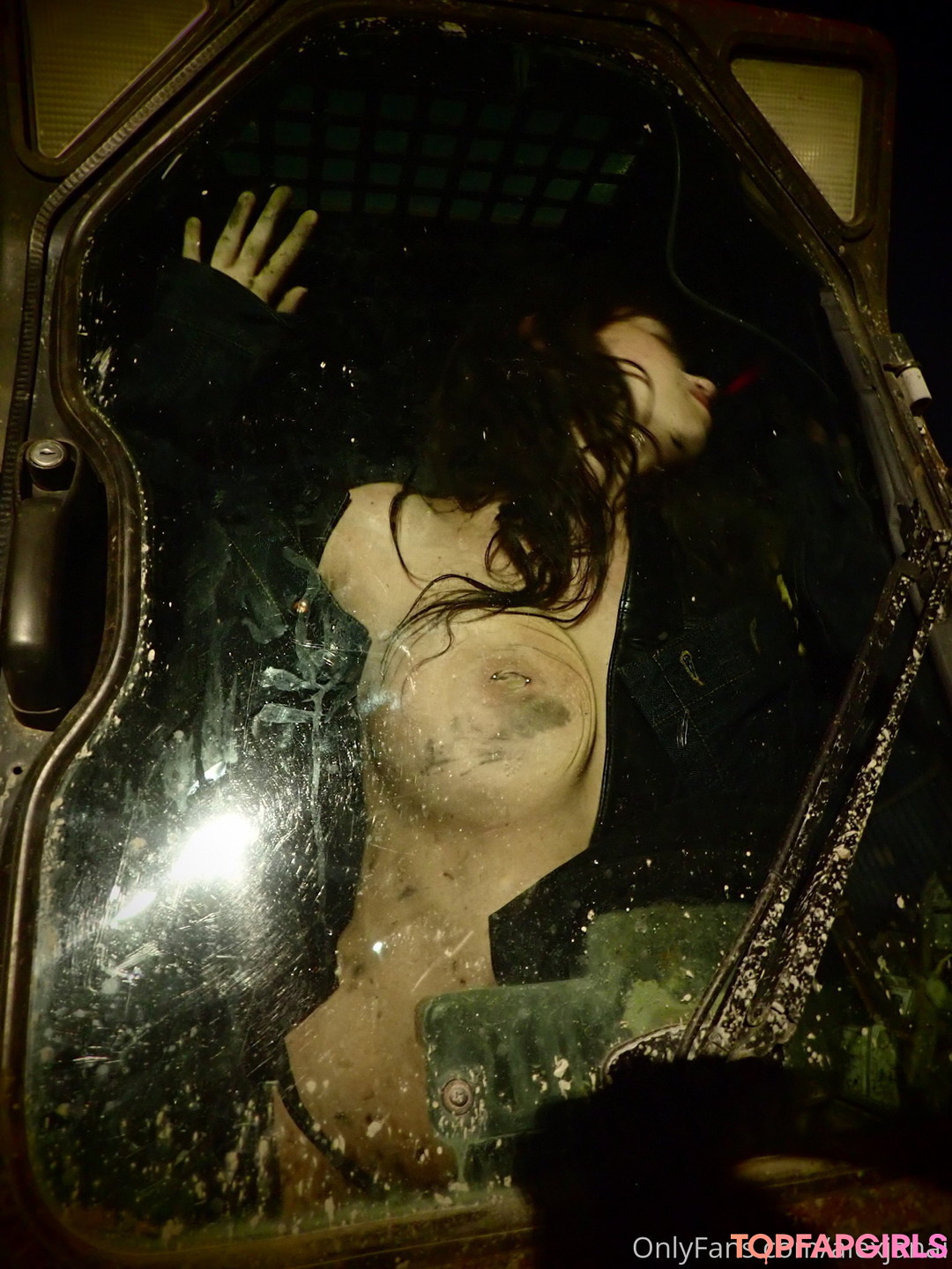 Foto desnuda filtrada de OnlyFans de Alex Janai #63