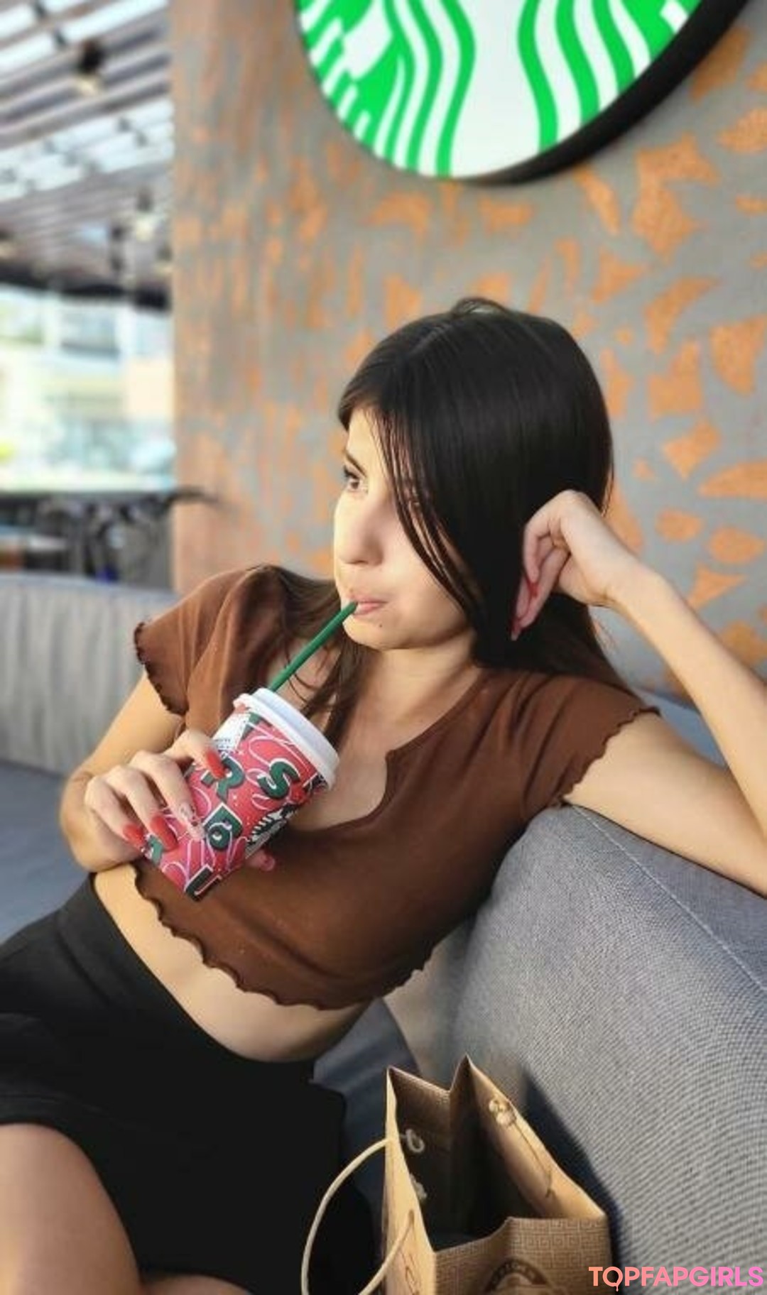 Foto desnuda filtrada de OnlyFans de Karol Smith #1089