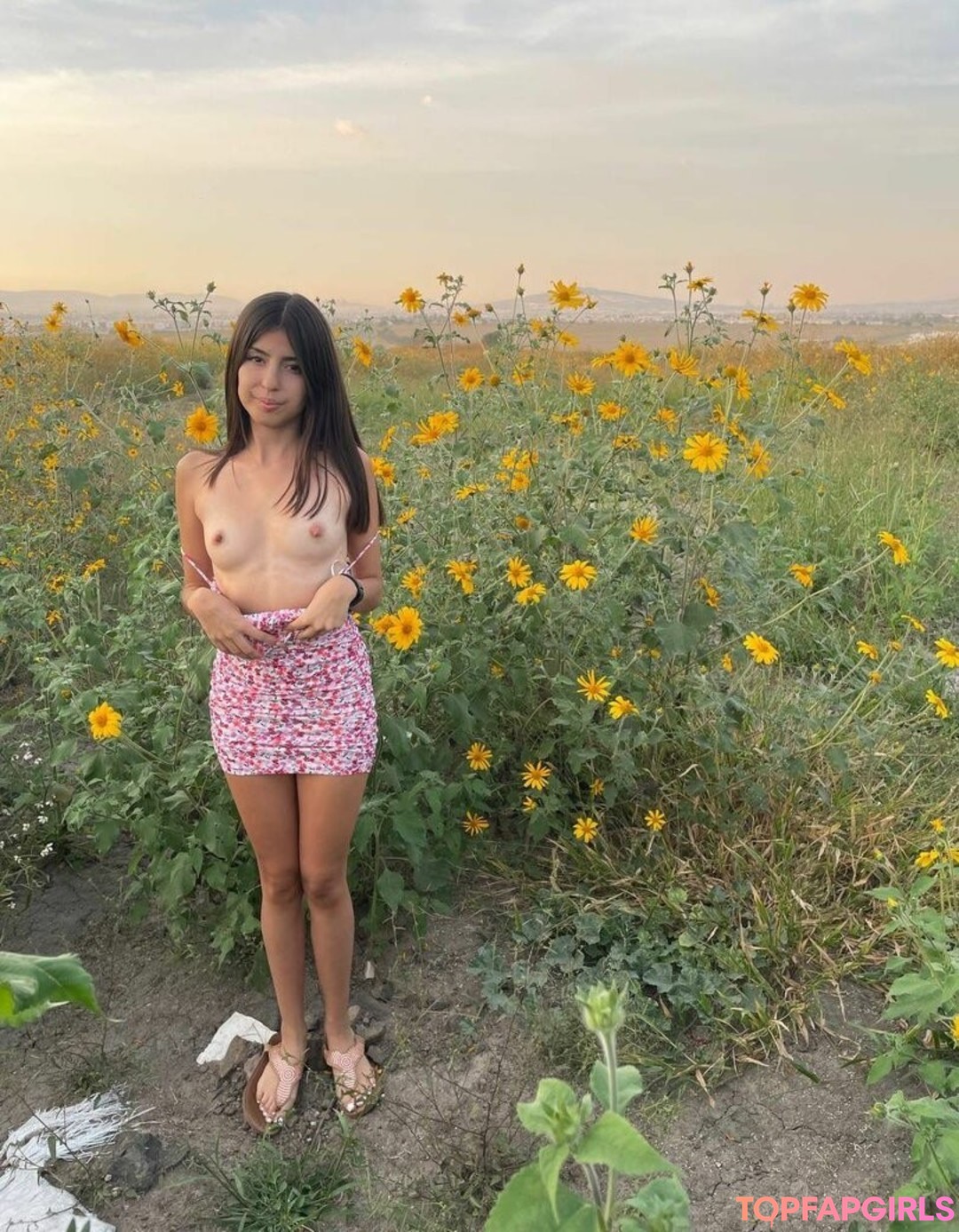 Foto desnuda filtrada de OnlyFans de Karol Smith #1176