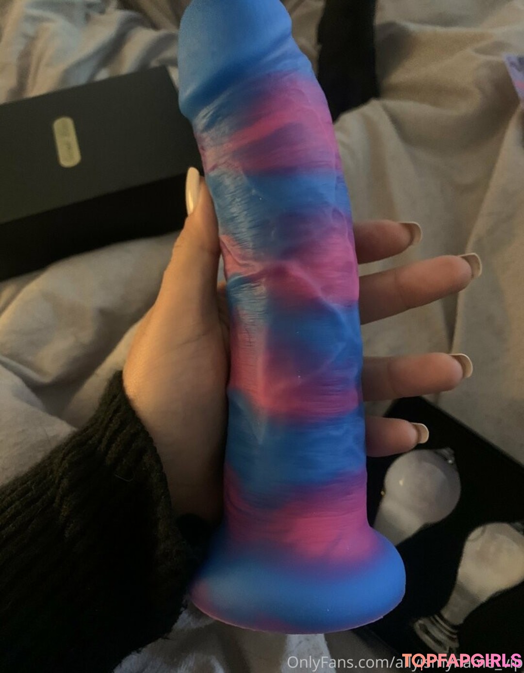 Foto desnuda filtrada de OnlyFans de Ally Cat #23