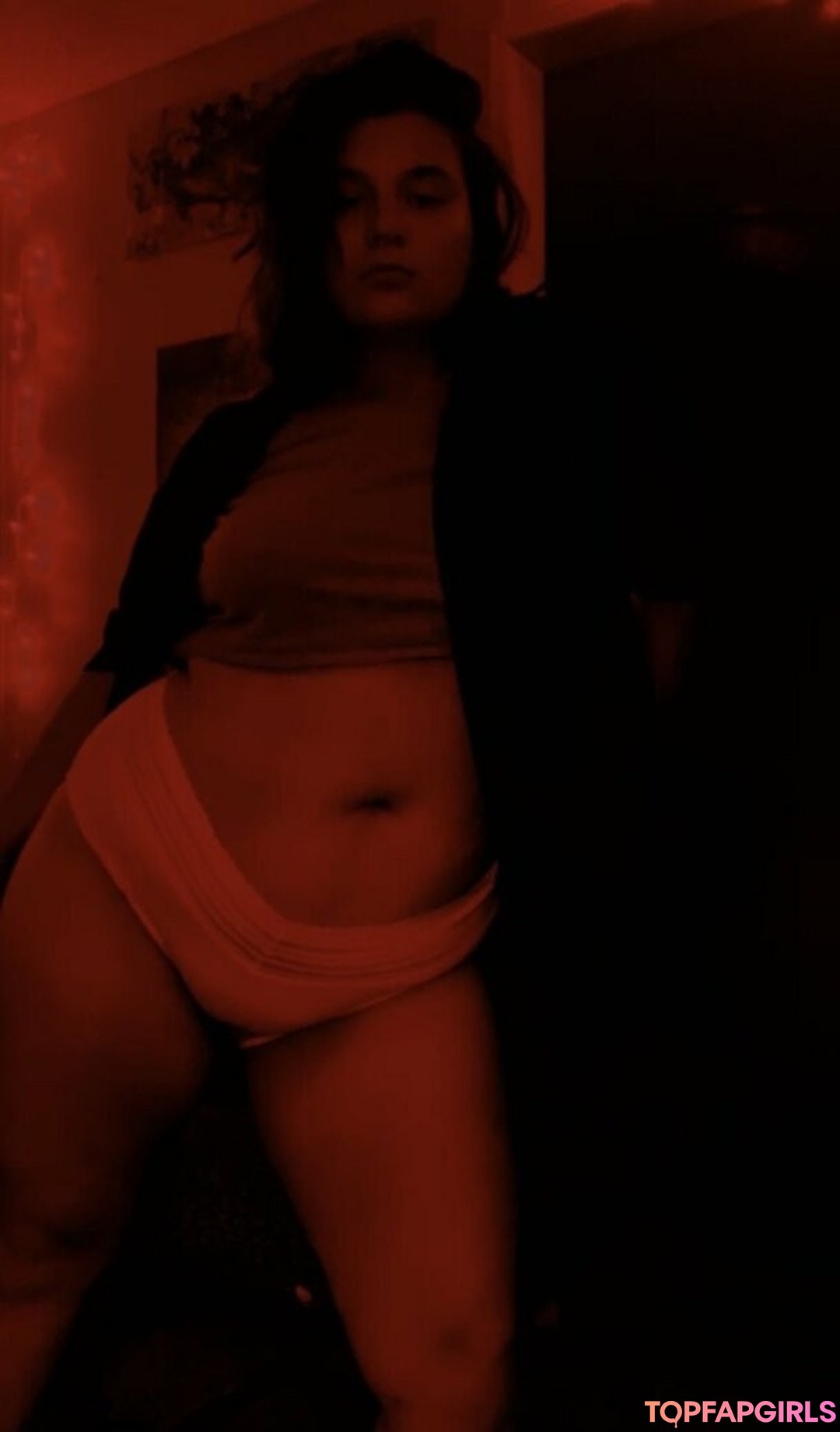 Foto desnuda filtrada de OnlyFans de Ally Cat #55