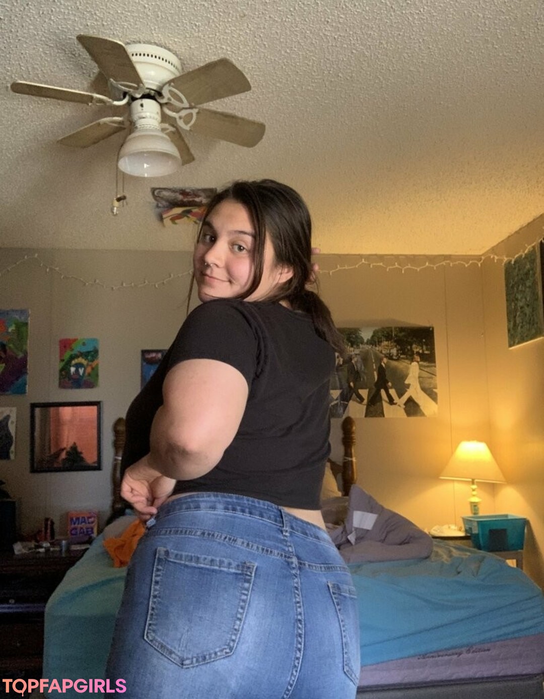 Foto desnuda filtrada de OnlyFans de Ally Cat #59