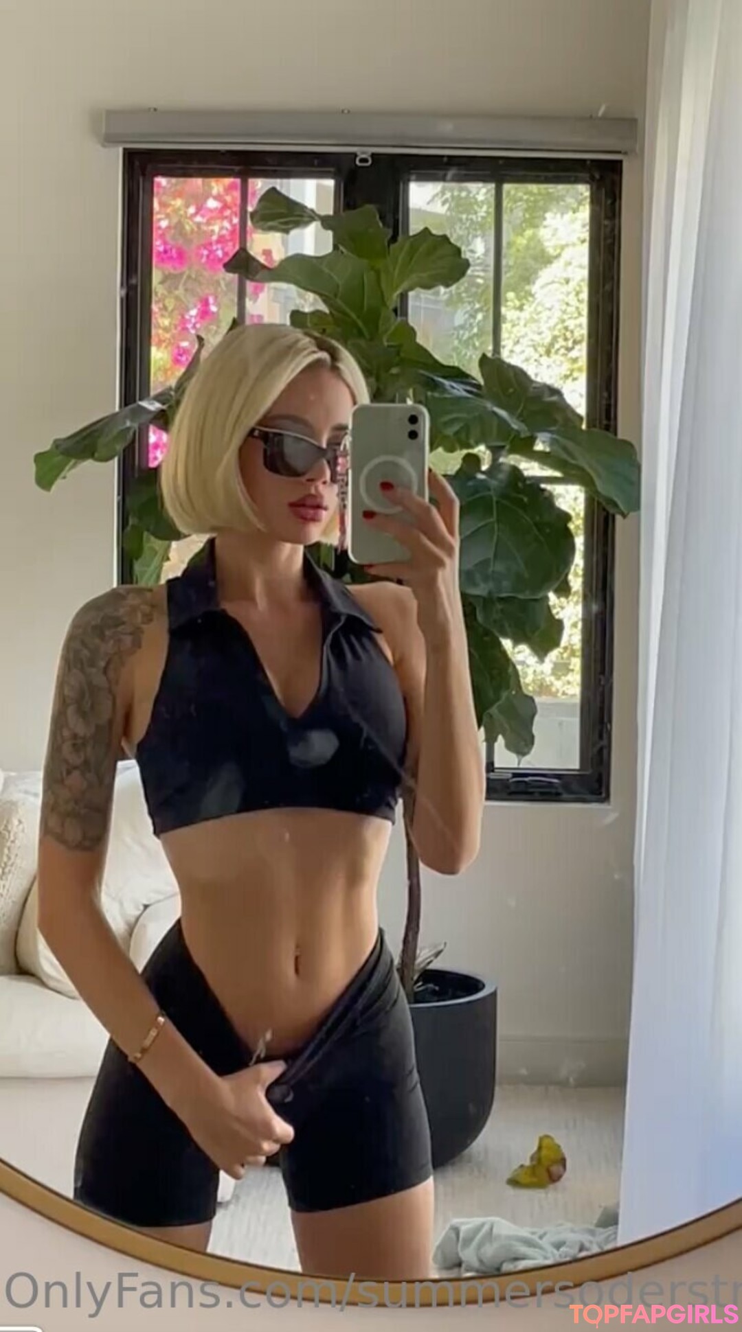 Foto desnuda filtrada de OnlyFans de Summer Soderstrom #199