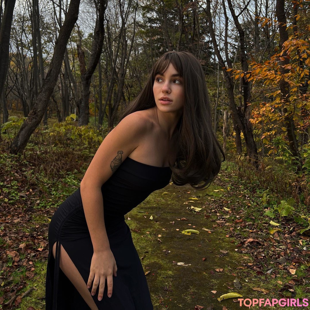 Foto desnuda filtrada de OnlyFans de Maryana Ro #73