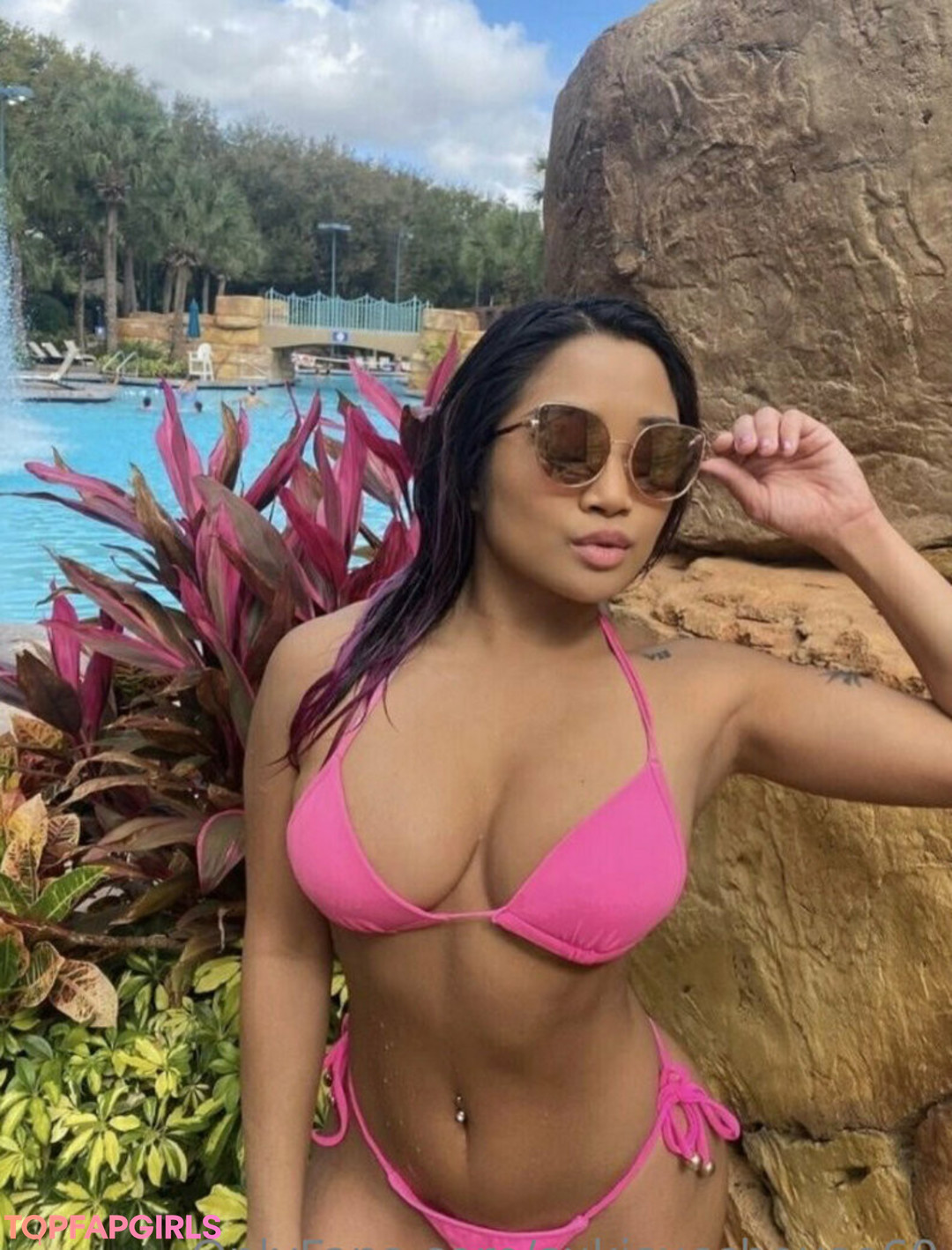 Foto desnuda filtrada de OnlyFans de Suki #1216