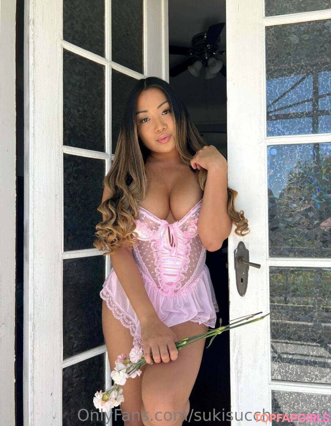 Foto desnuda filtrada de OnlyFans de Suki #1294