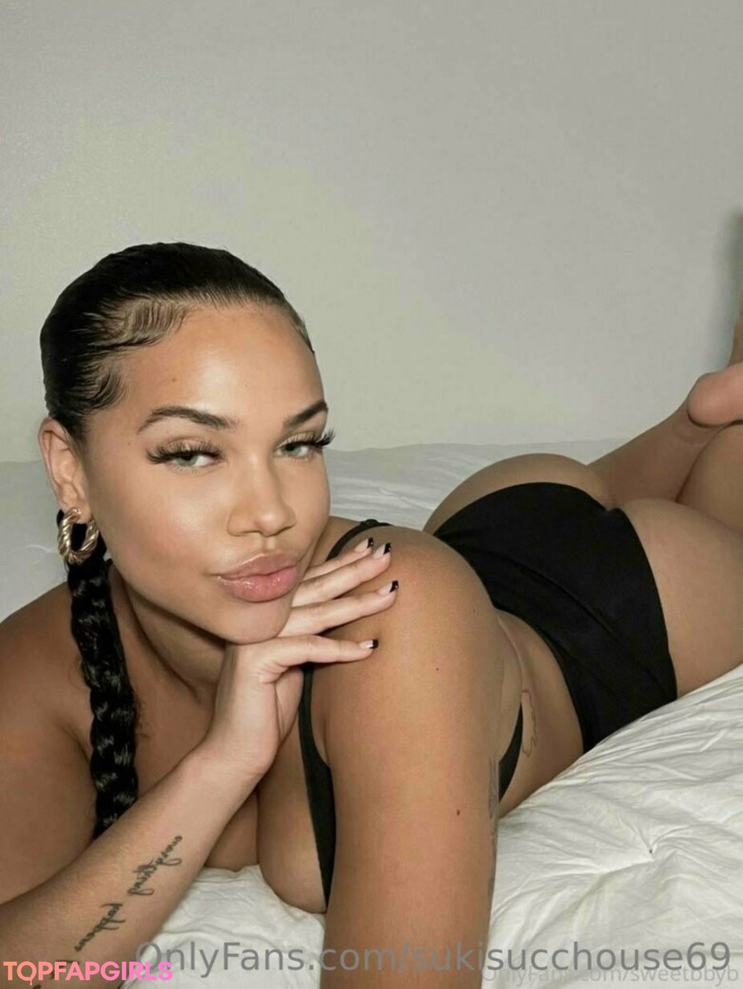 Foto desnuda filtrada de OnlyFans de Suki #1296