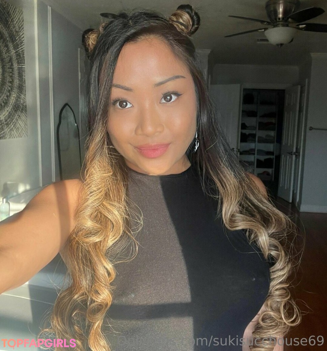 Foto desnuda filtrada de OnlyFans de Suki #1443