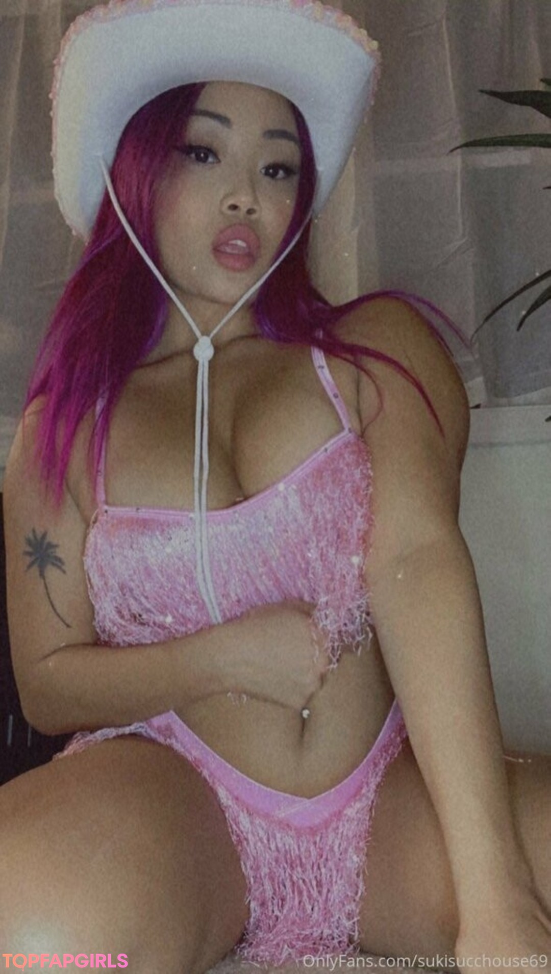 Foto desnuda filtrada de OnlyFans de Suki #526