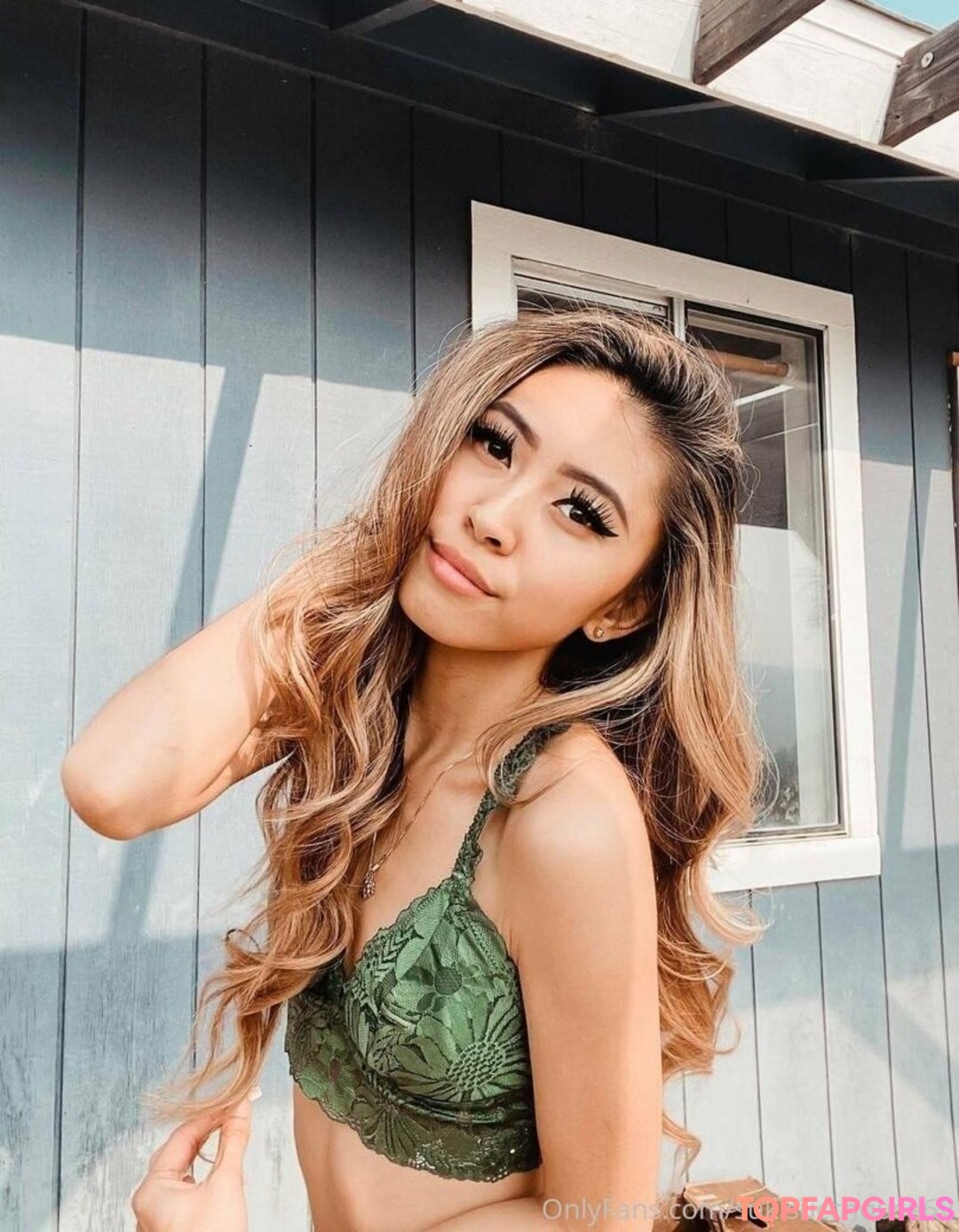 Foto desnuda filtrada de OnlyFans de Suki #657