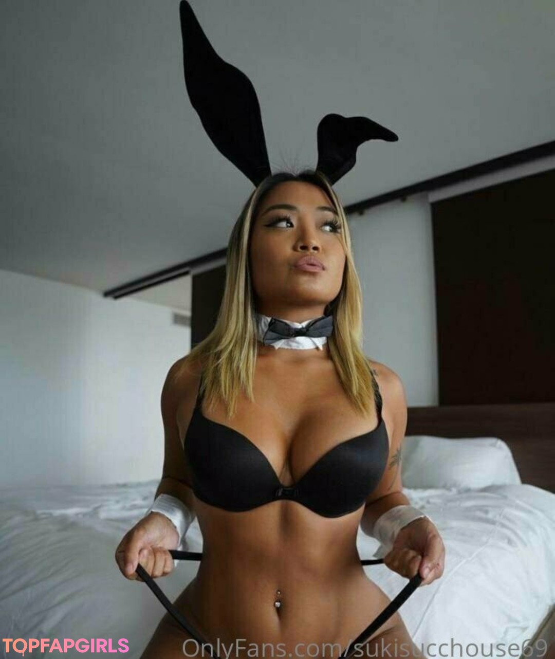 Foto desnuda filtrada de OnlyFans de Suki #702