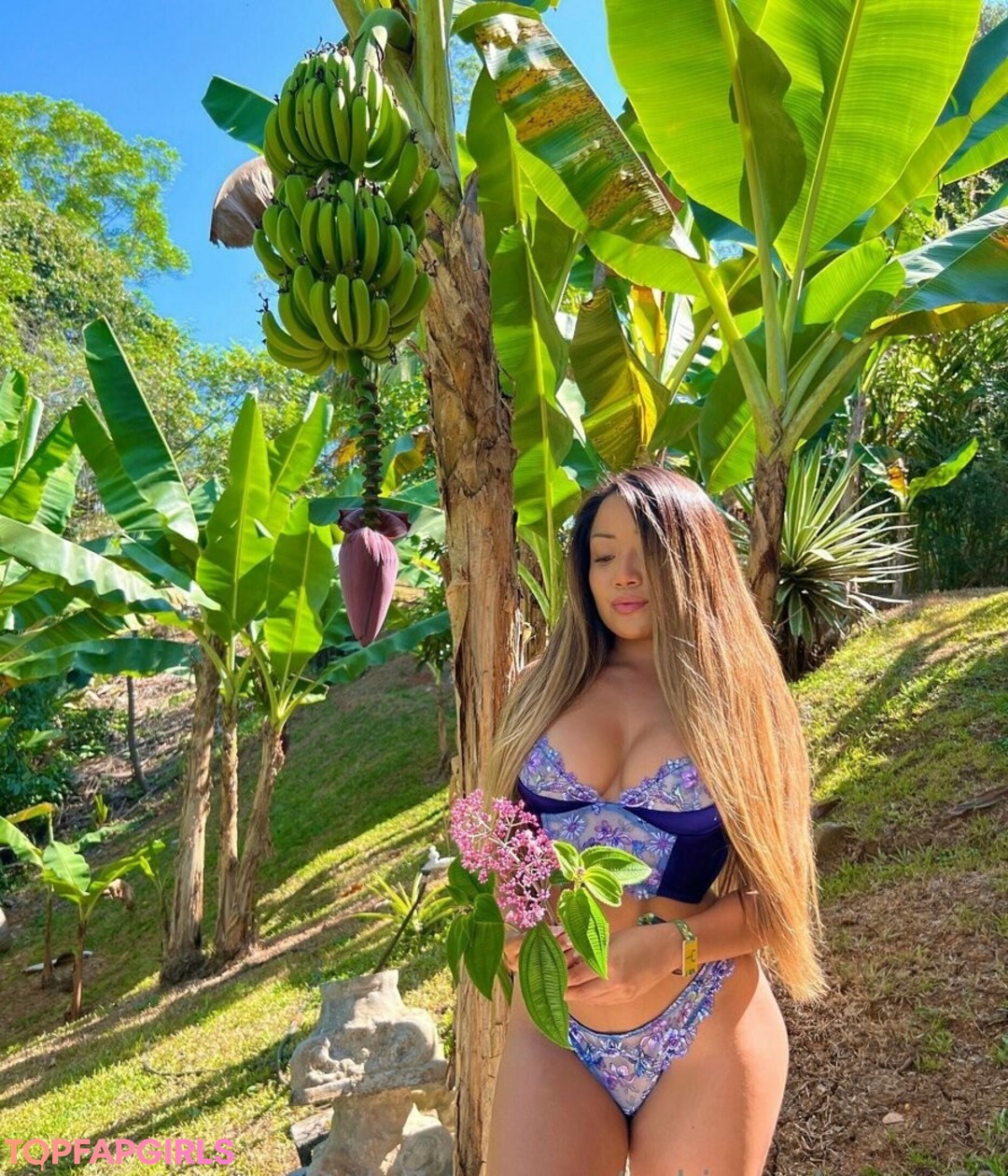 Foto desnuda filtrada de OnlyFans de Suki #952