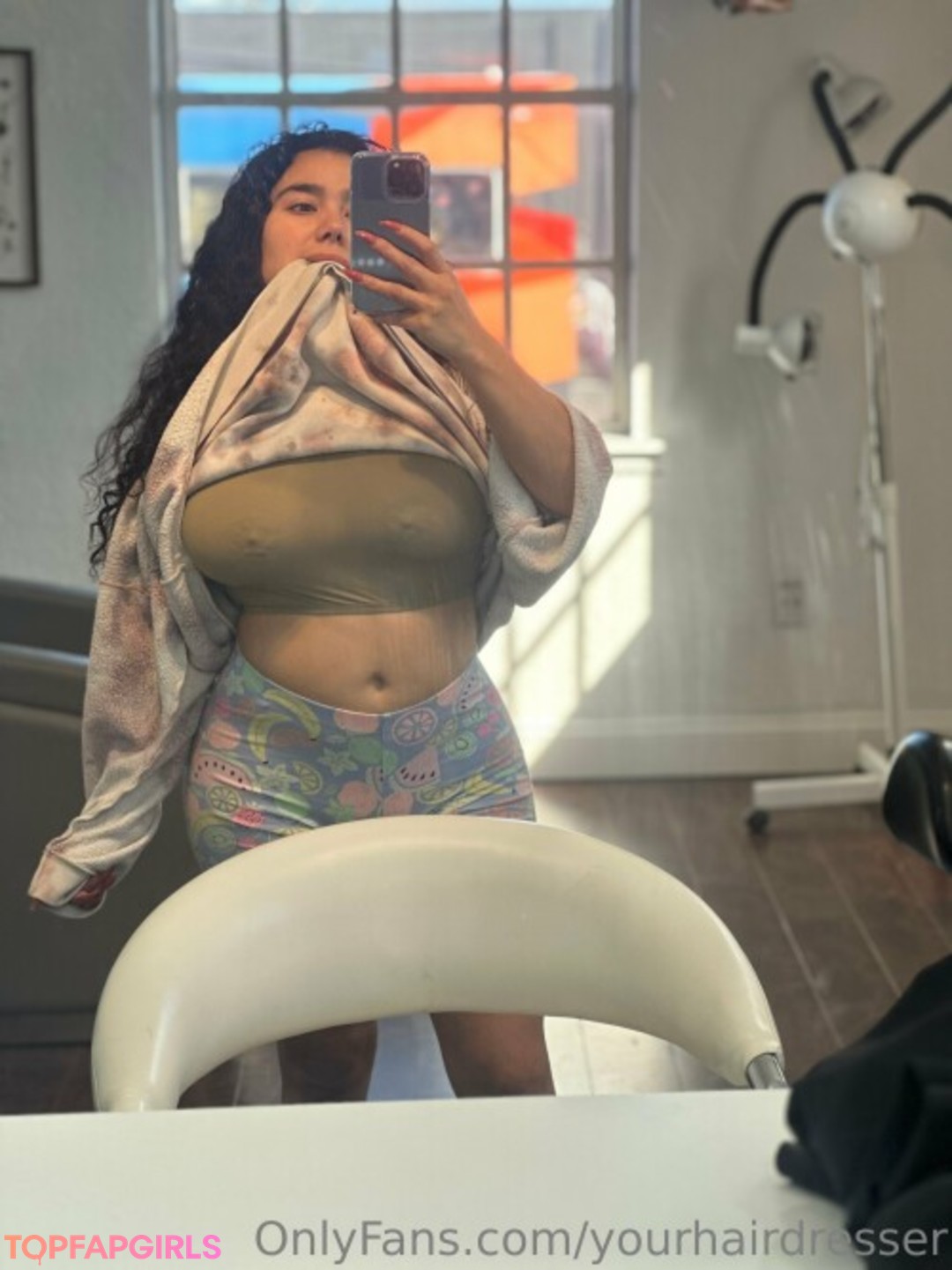 Foto desnuda filtrada de OnlyFans de Raqual Rose #2