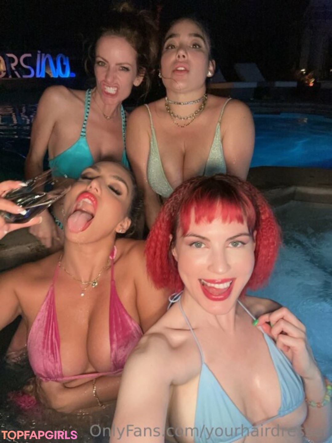 Foto desnuda filtrada de OnlyFans de Raqual Rose #42