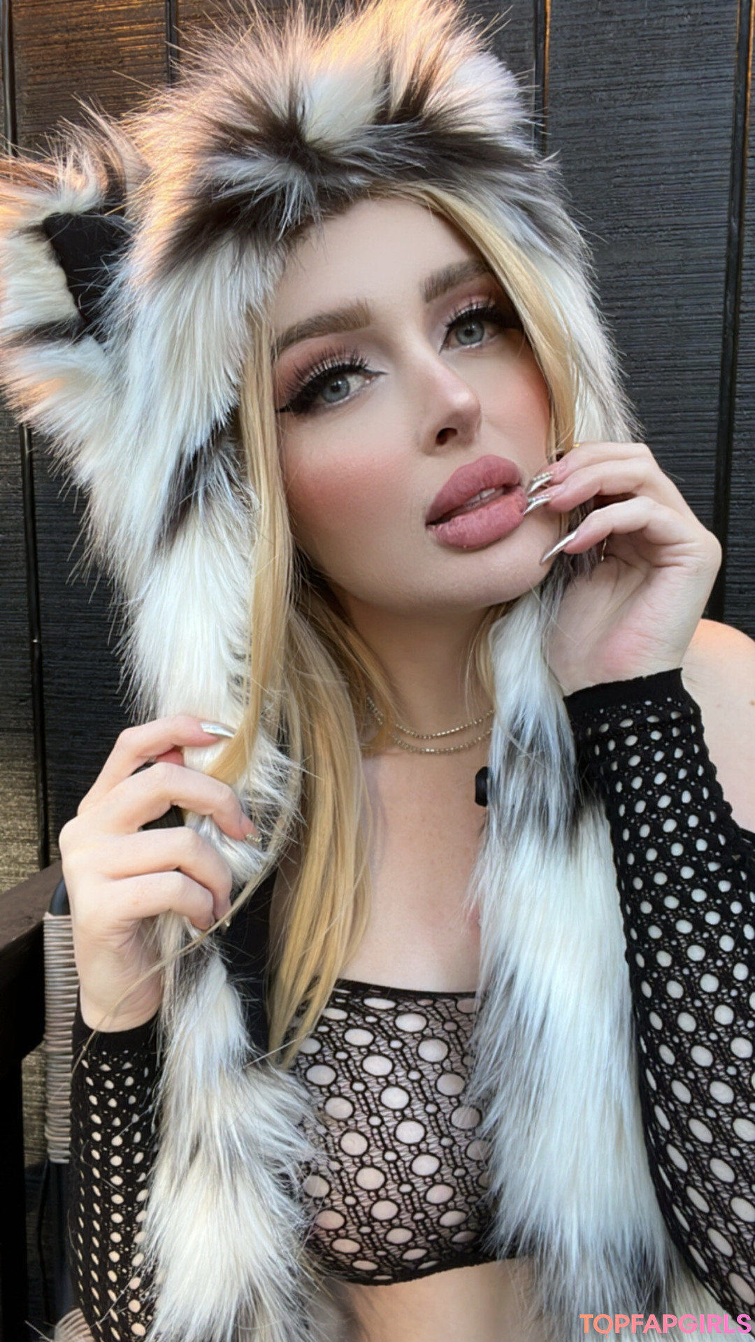 Foto desnuda filtrada de OnlyFans de Kristen Lanae #181