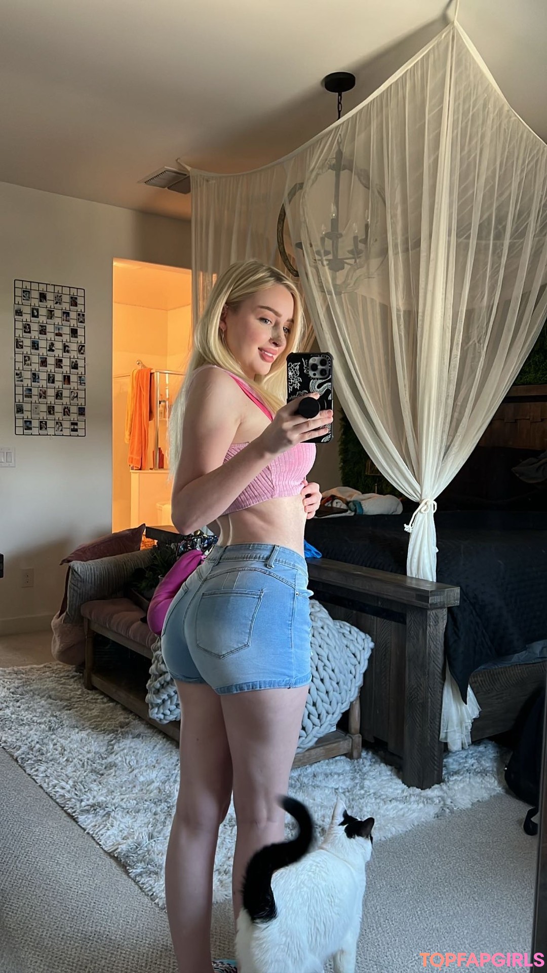 Foto desnuda filtrada de OnlyFans de Kristen Lanae #445