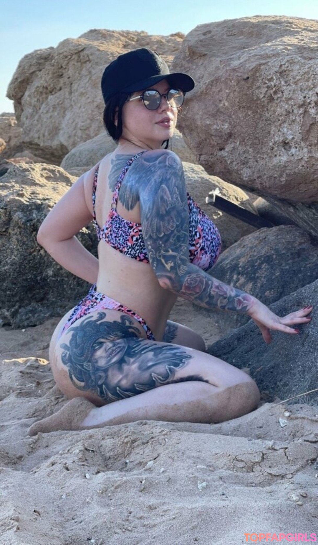 Foto desnuda filtrada de OnlyFans de Natalia Polyakova #254