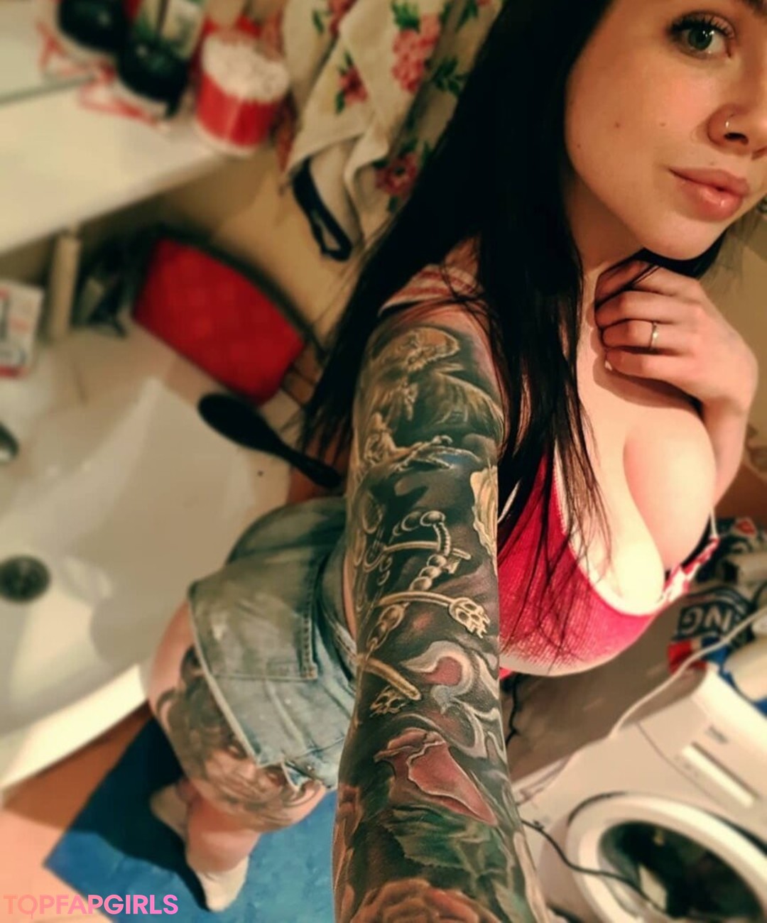 Foto desnuda filtrada de OnlyFans de Natalia Polyakova #436