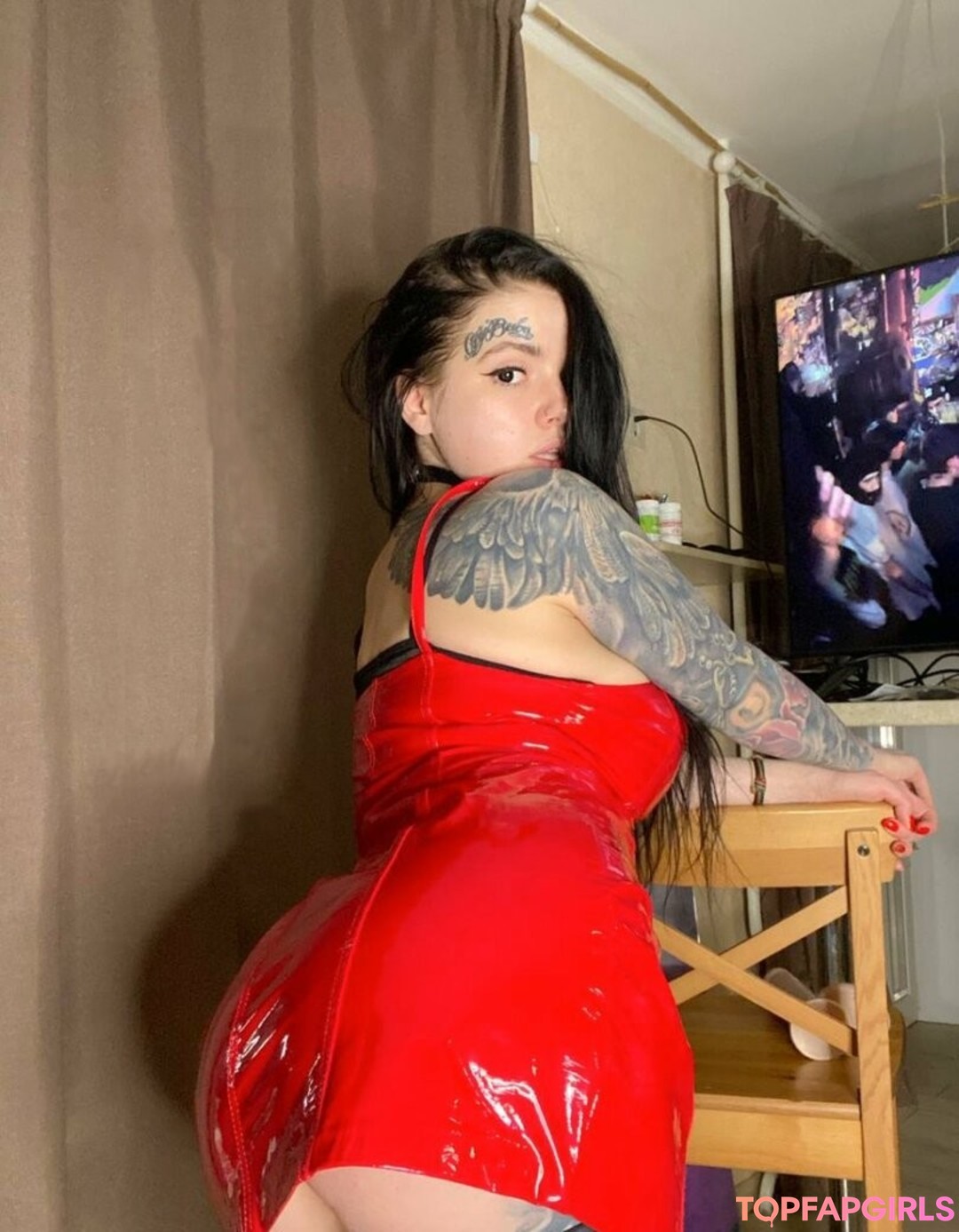 Foto desnuda filtrada de OnlyFans de Natalia Polyakova #556