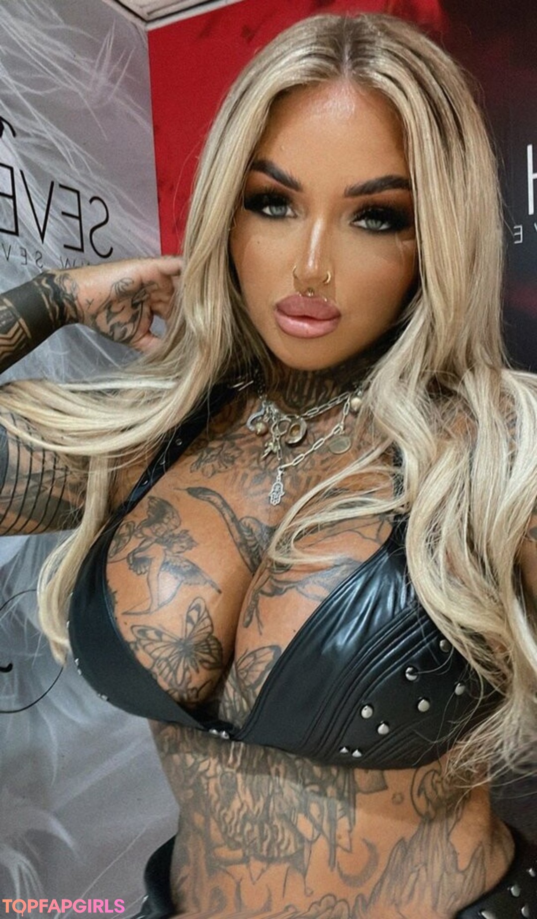 Foto desnuda filtrada de OnlyFans de Callie #112