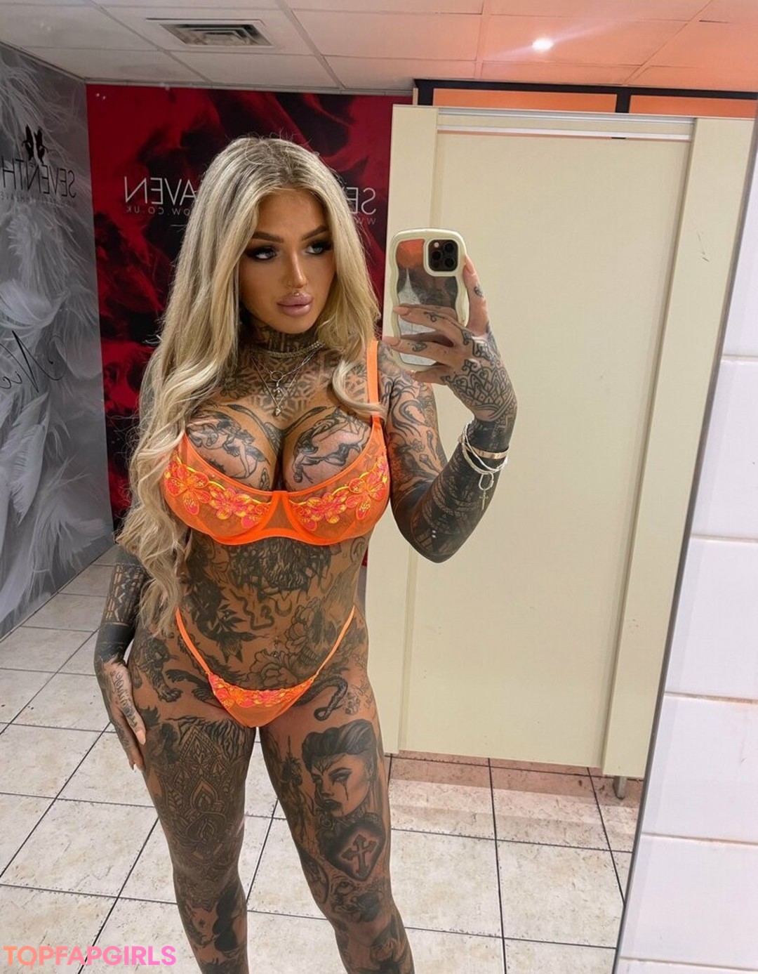 Foto desnuda filtrada de OnlyFans de Callie #121