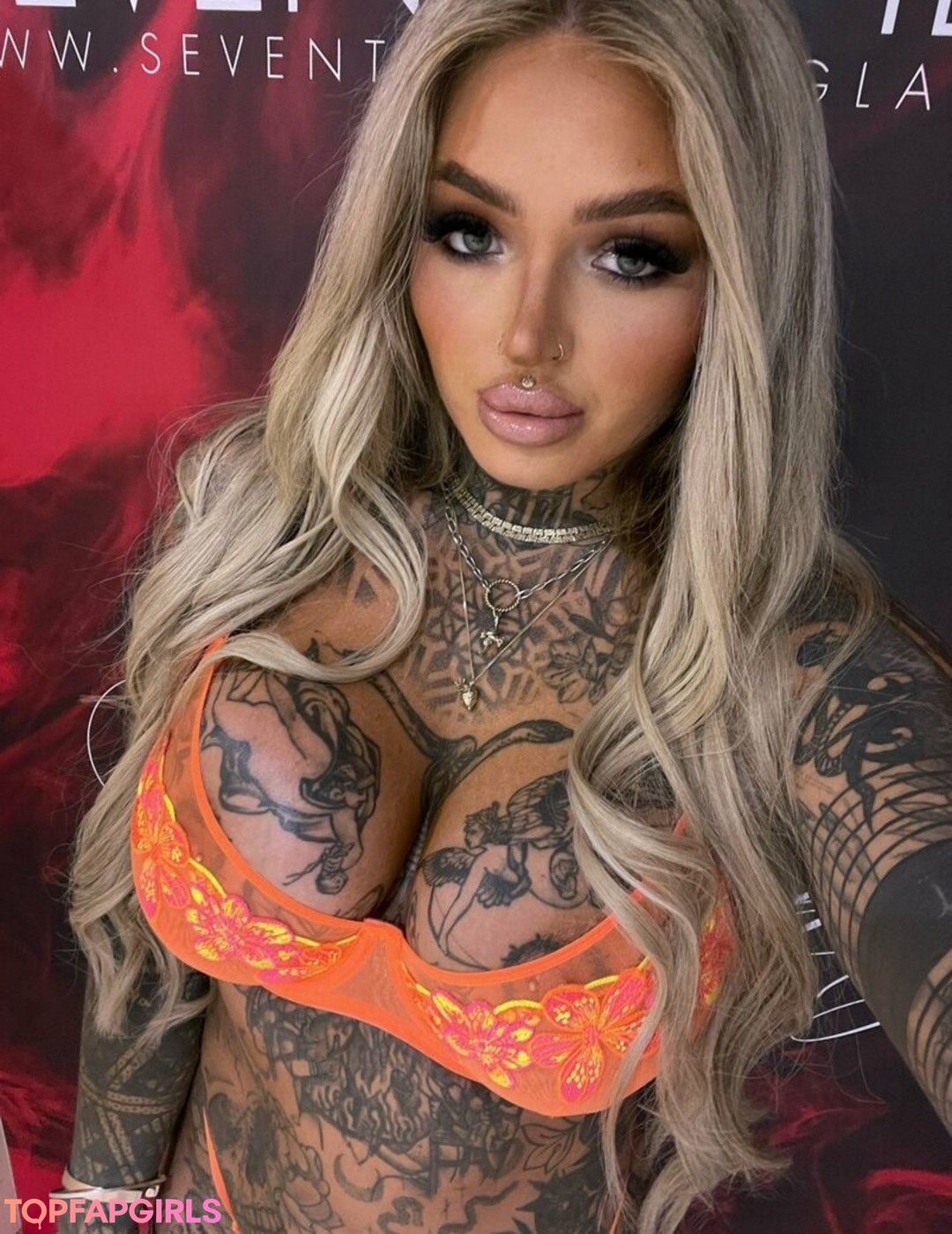 Foto desnuda filtrada de OnlyFans de Callie #122