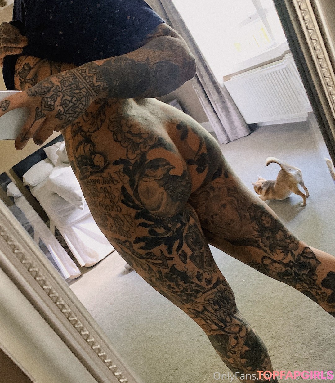 Foto desnuda filtrada de OnlyFans de Callie #26